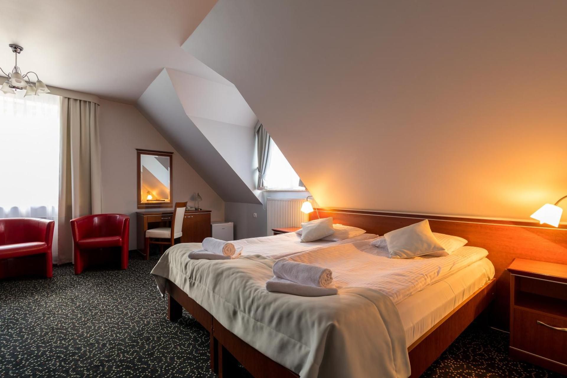 Triple Room