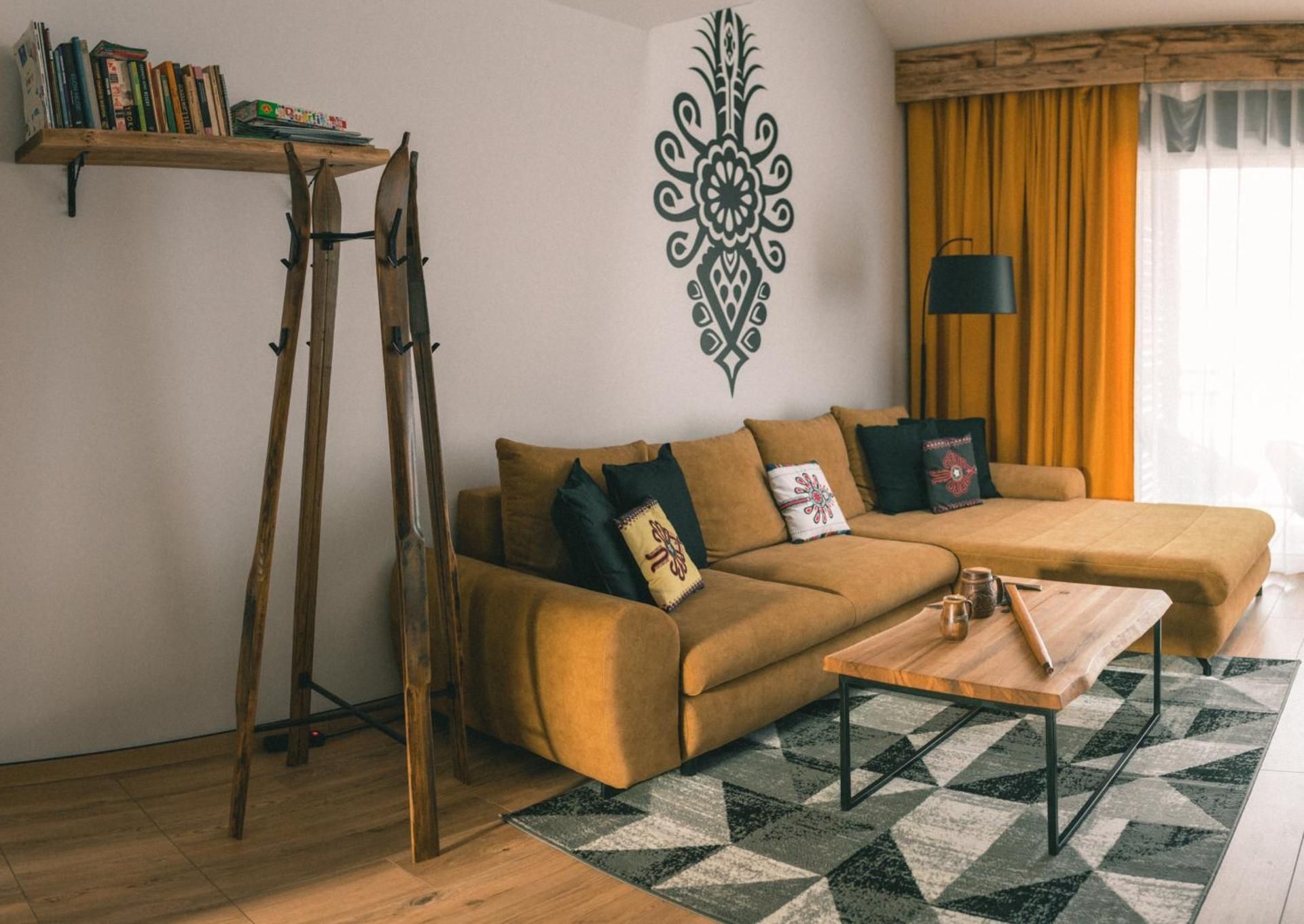 Deluxe Apartment H2