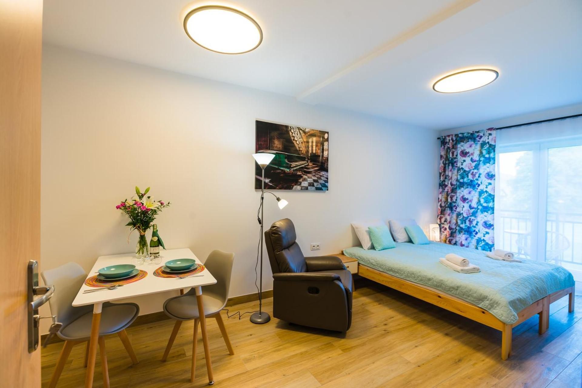 Three-Bedroom Apartment D1