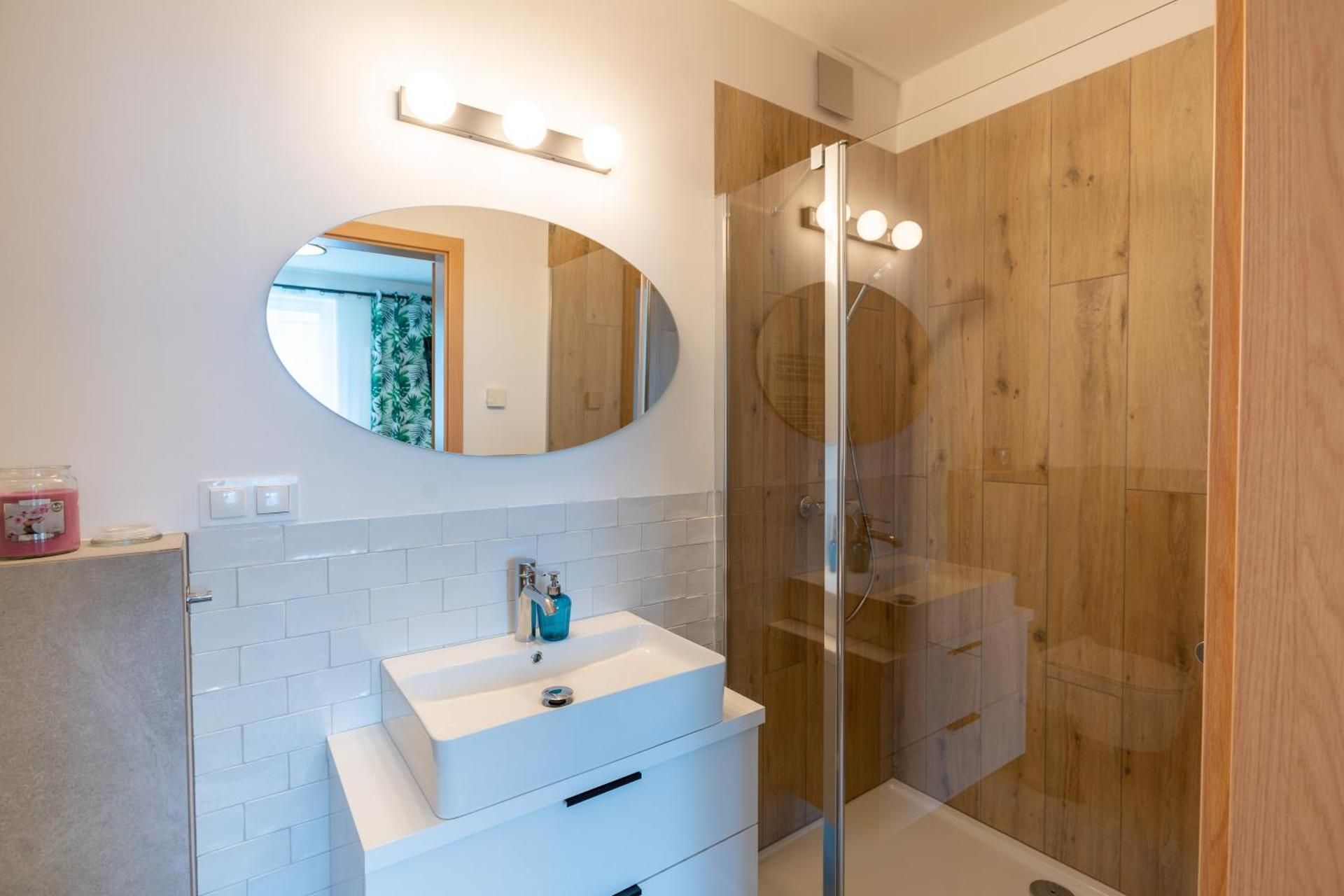 Three-Bedroom Apartment D1