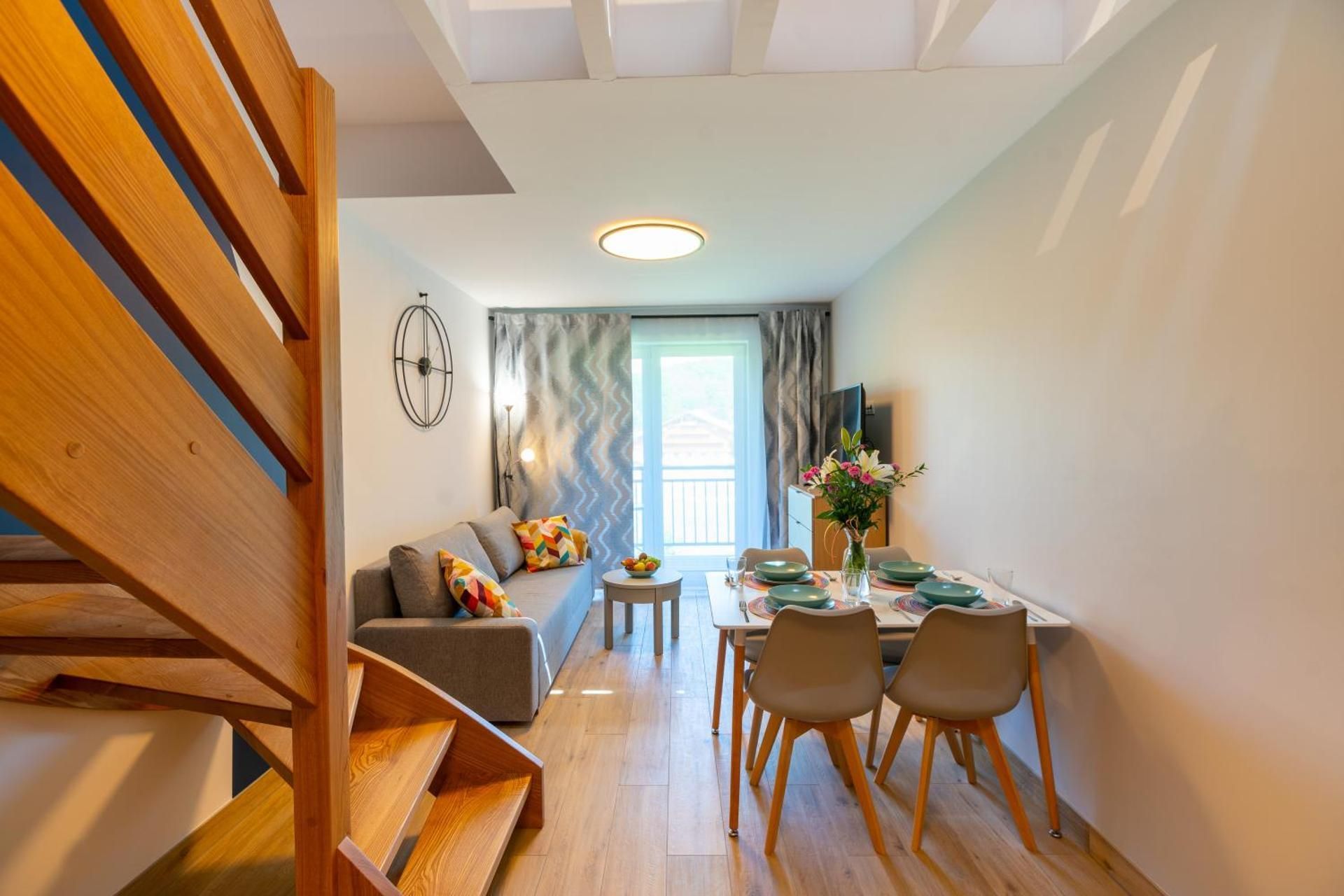 Apartment - Split Level D2