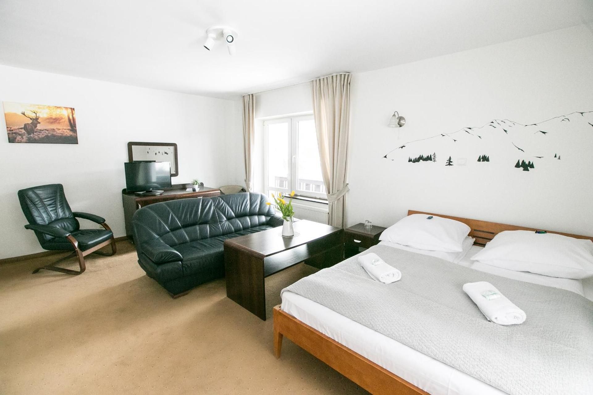 Double Room with Spa Bath