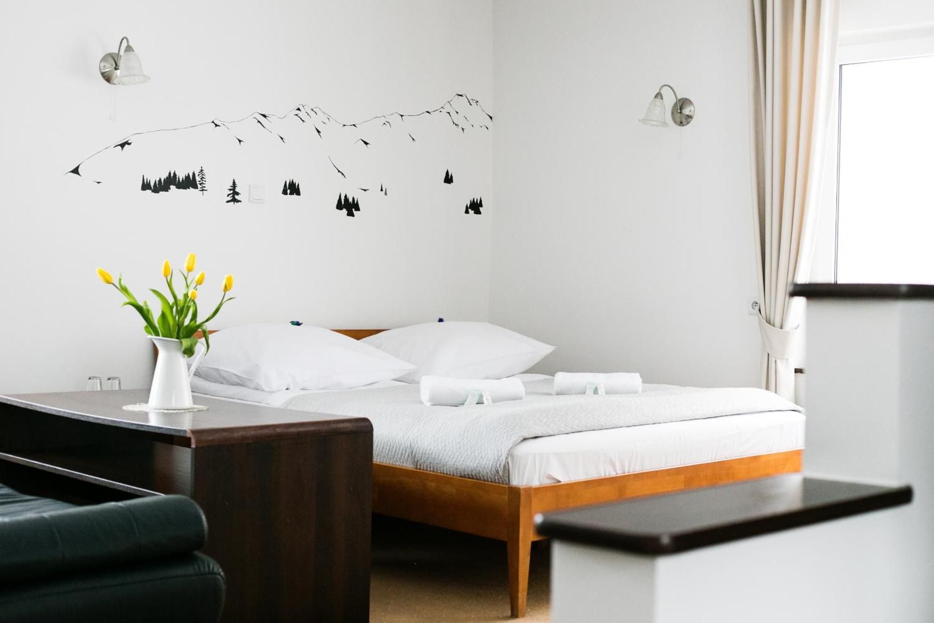 Double Room with Spa Bath