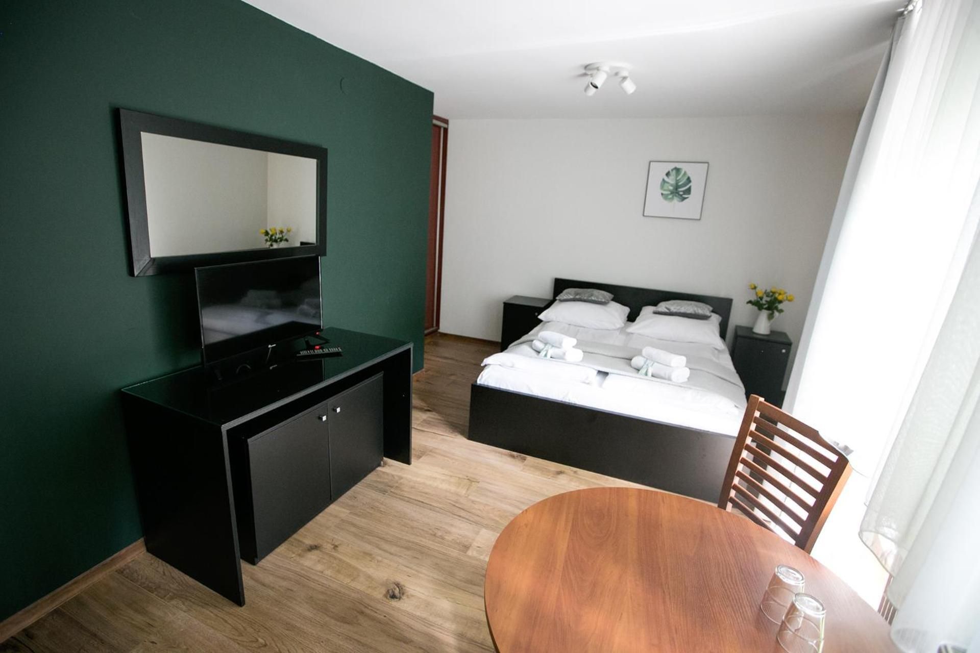 Large Double or Twin Room
