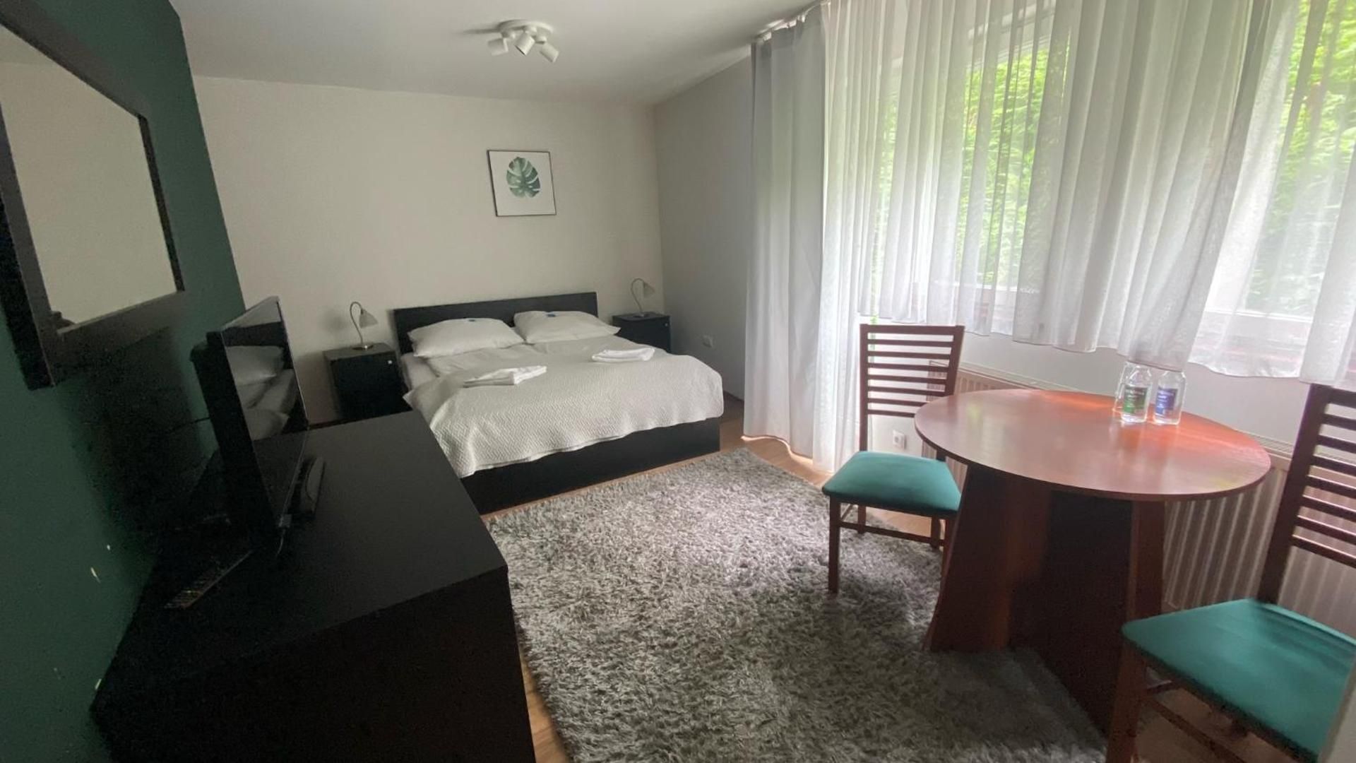 Large Double or Twin Room