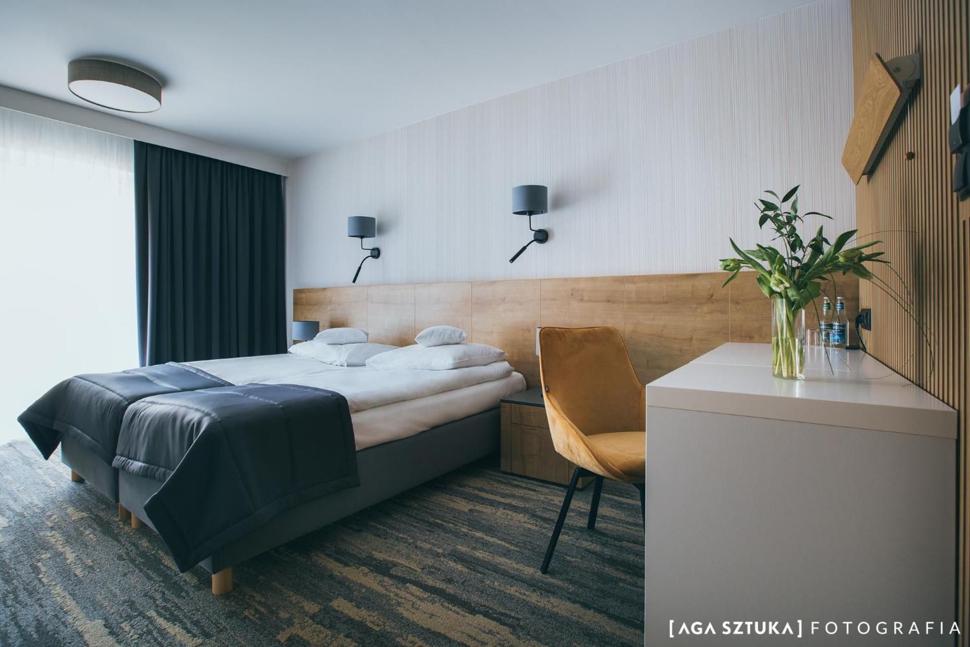 Deluxe Room no. 21