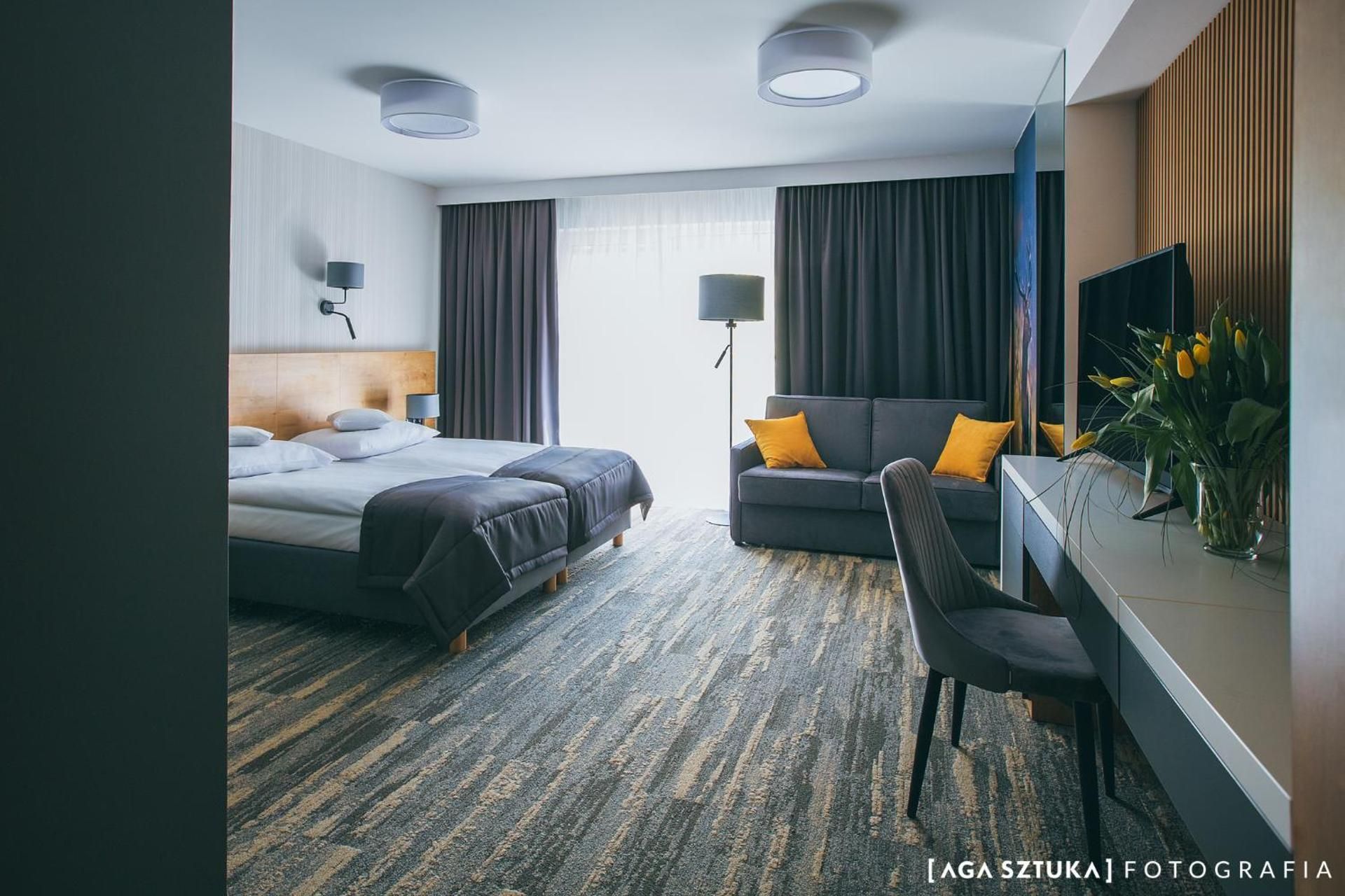 Deluxe Room no. 12