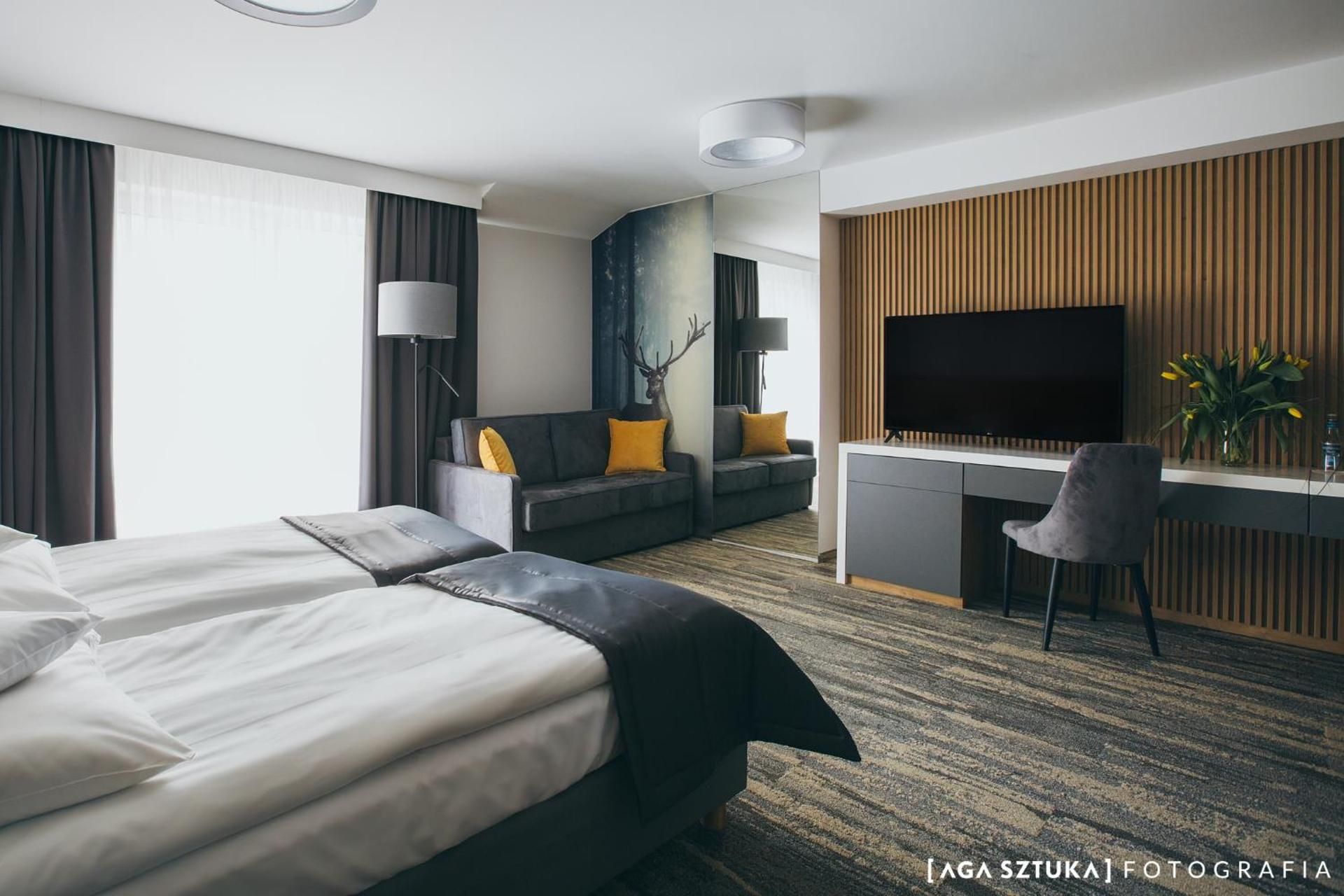 Deluxe Room no. 22