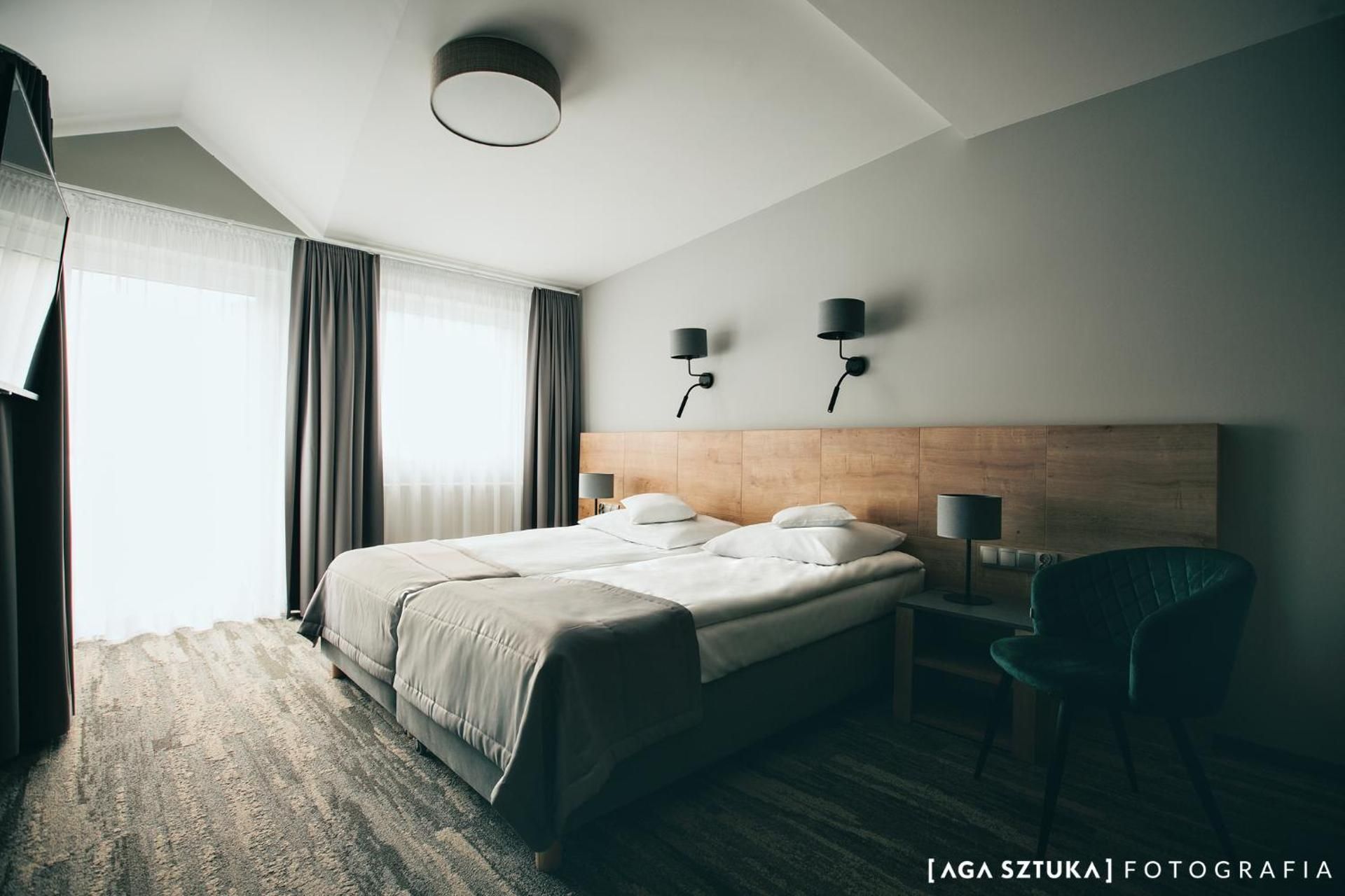 Deluxe Room no. 30