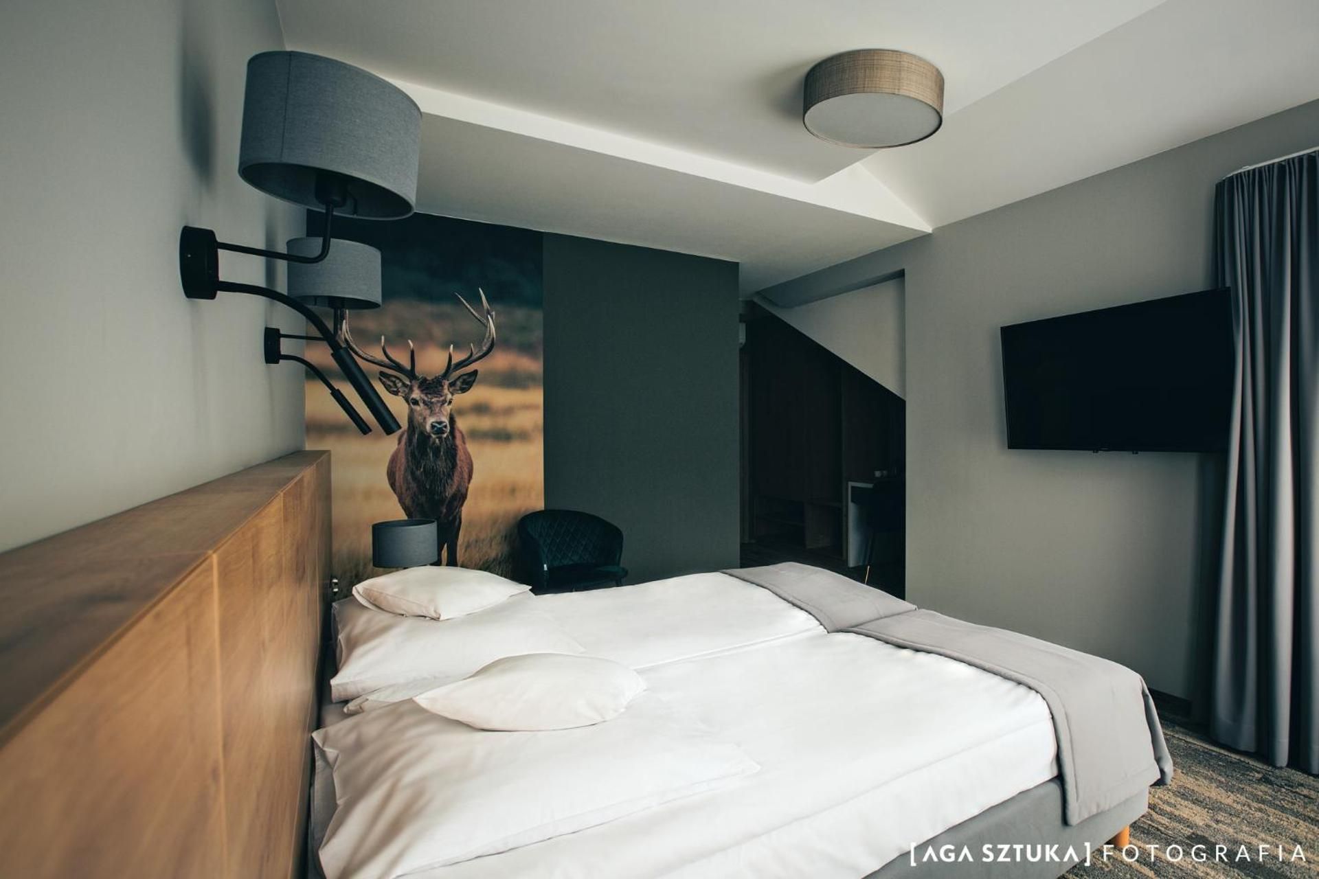 Deluxe Room no. 30