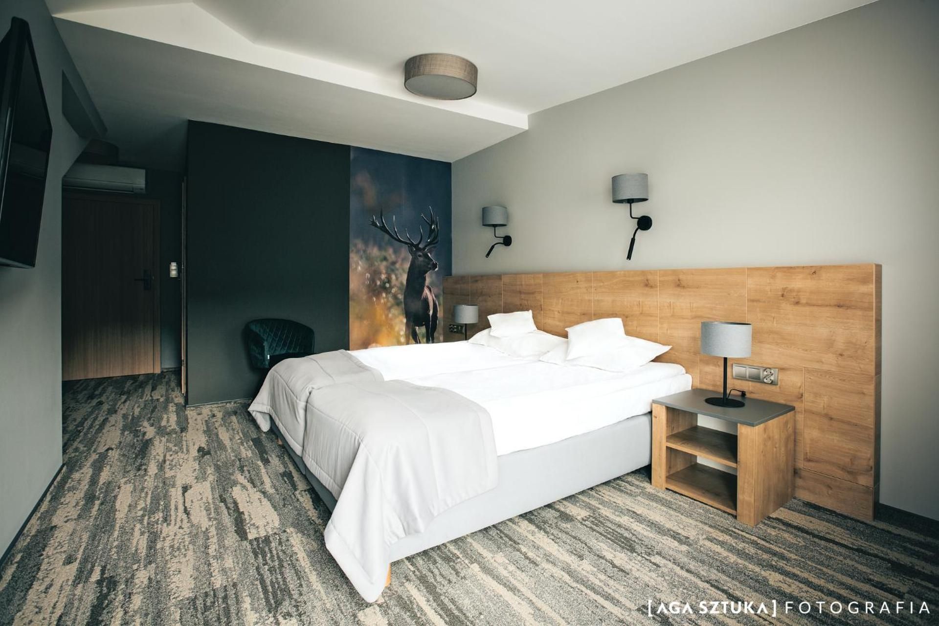 Deluxe Room no. 32