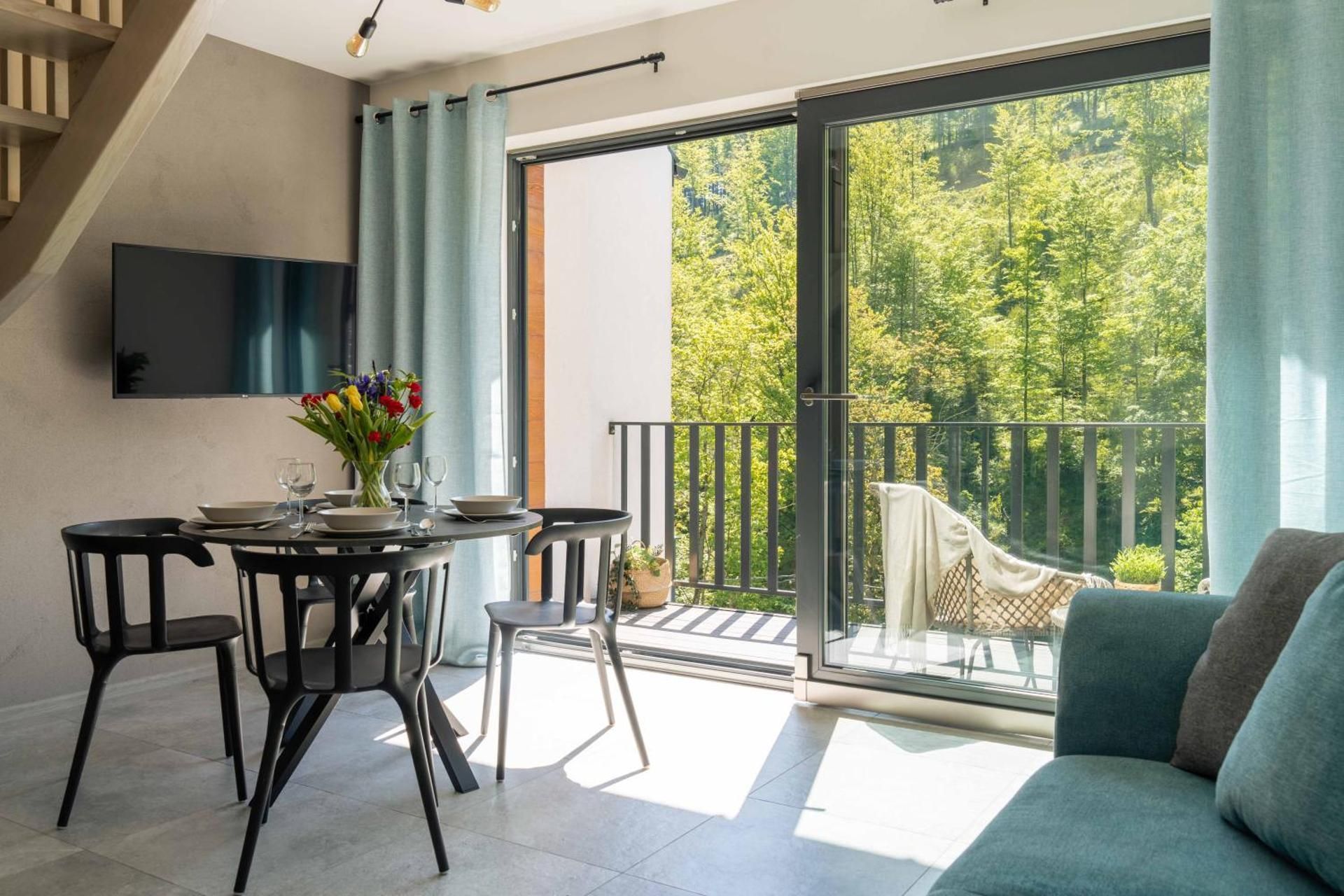 Duplex Suite