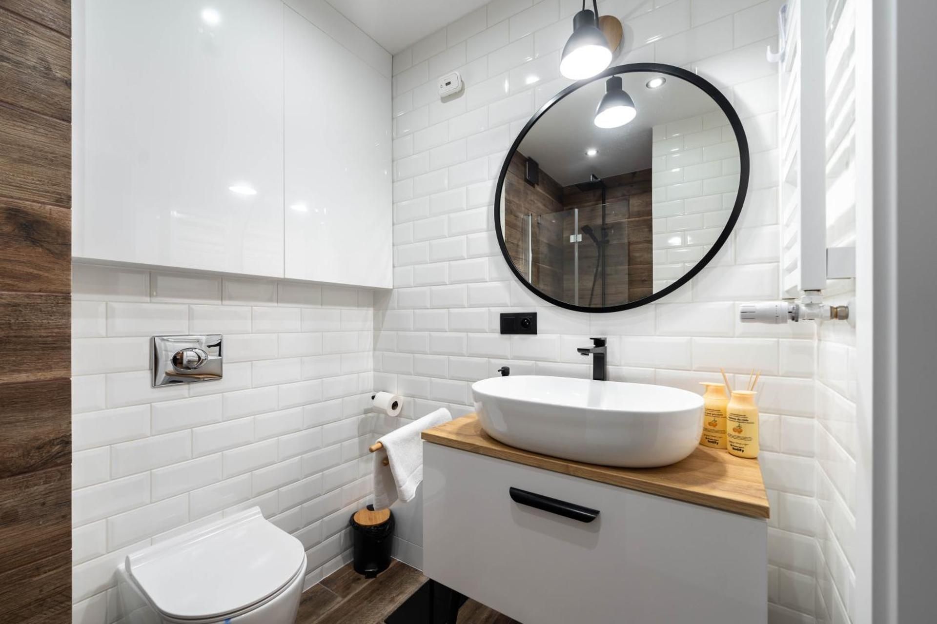 Three-Bedroom Apartment Suite
