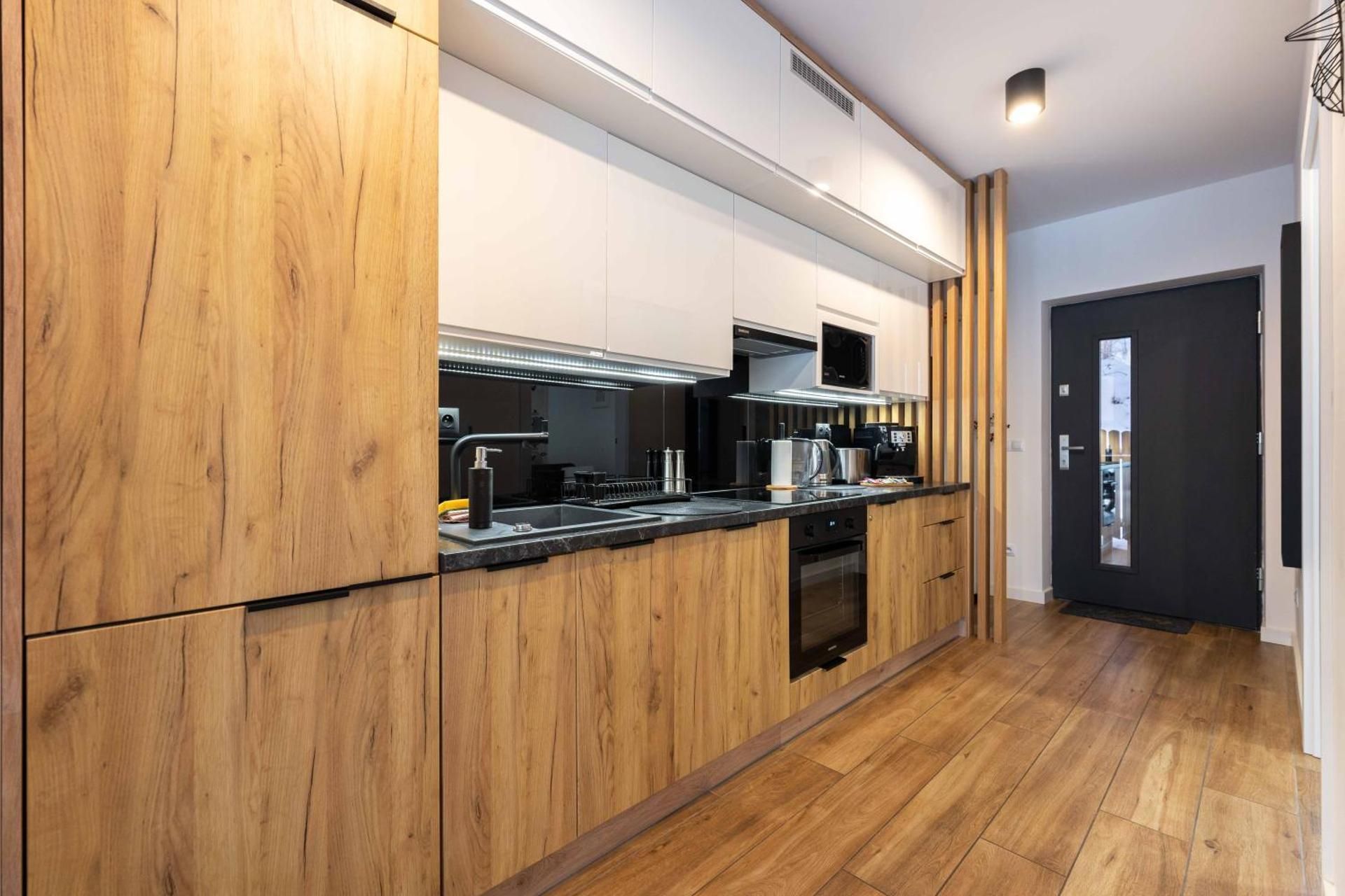 Three-Bedroom Apartment Suite