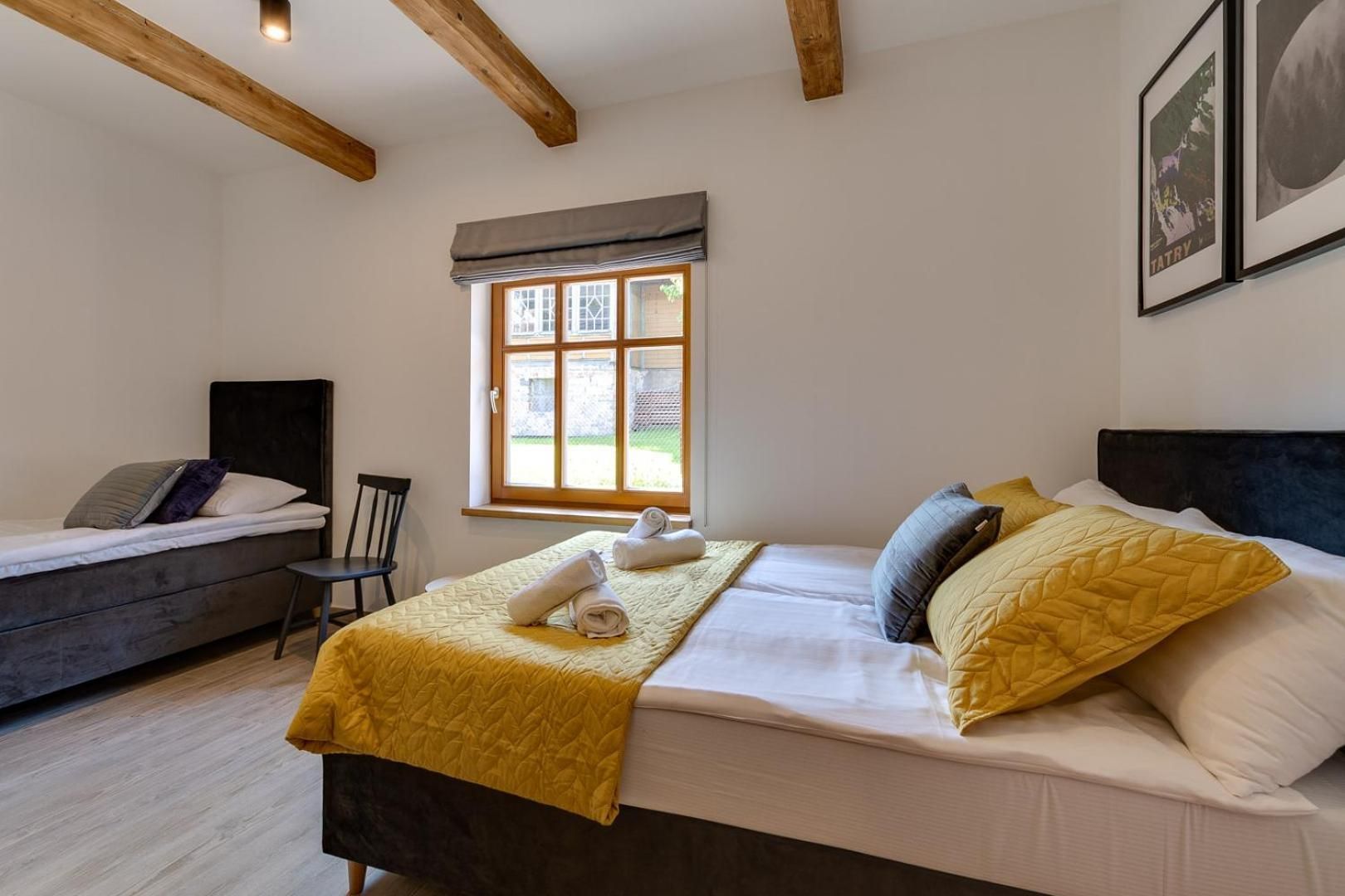 Triple Room with Bathroom