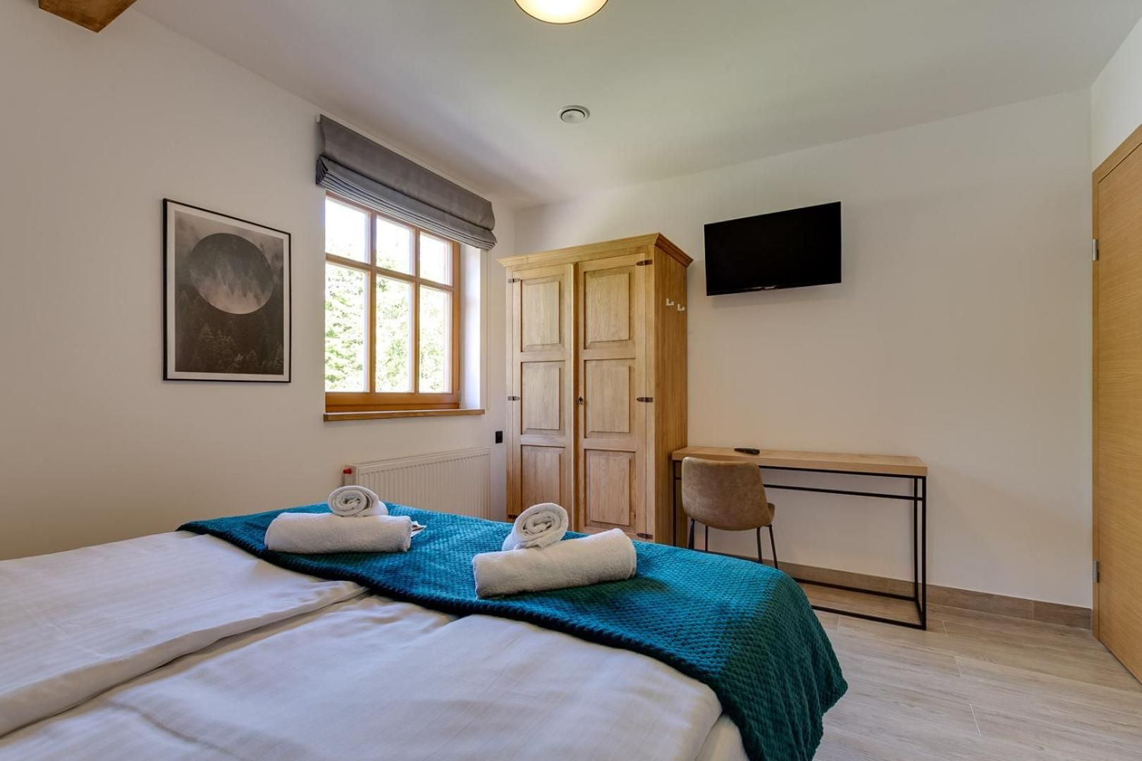 Budget Double Room