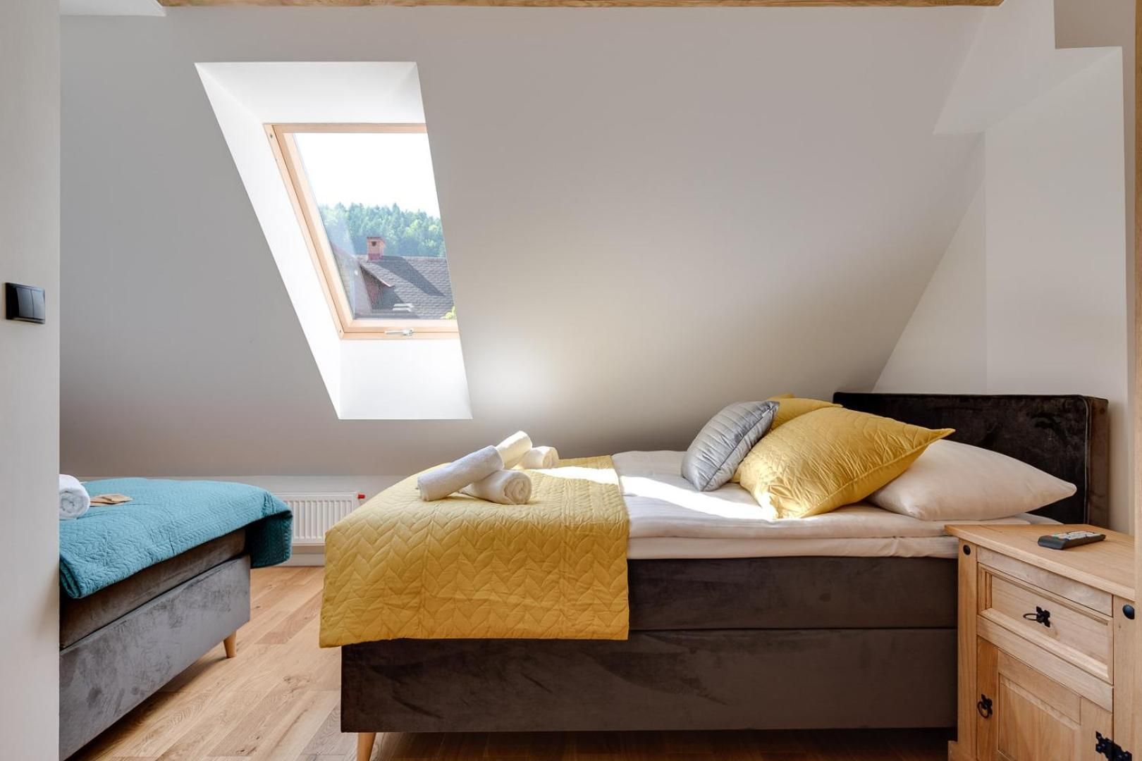 Triple Room with Bathroom