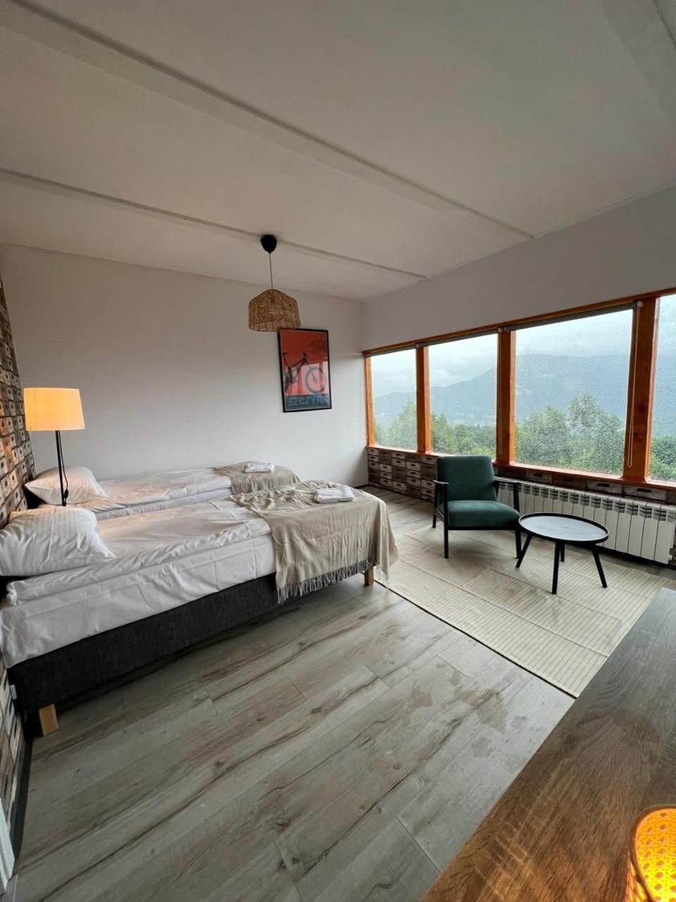 Suite with Mountain View