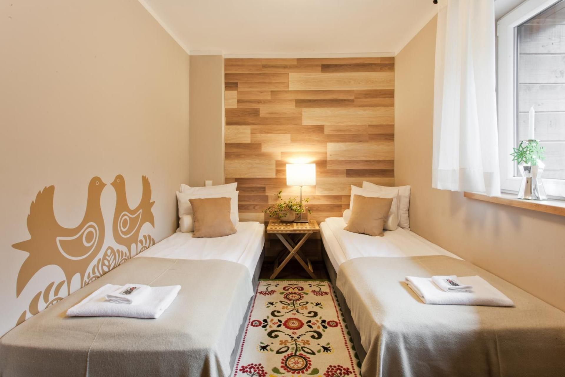 Standard Double or Twin Room