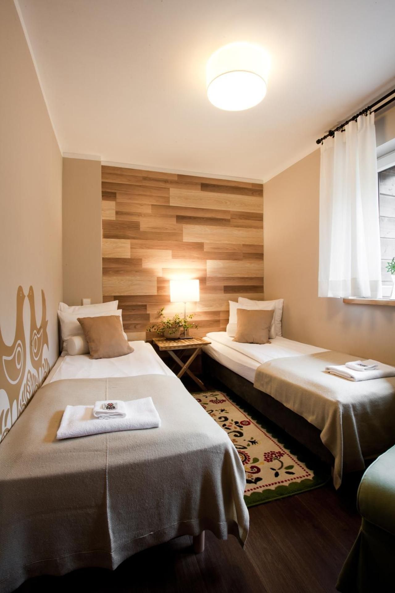 Standard Double or Twin Room