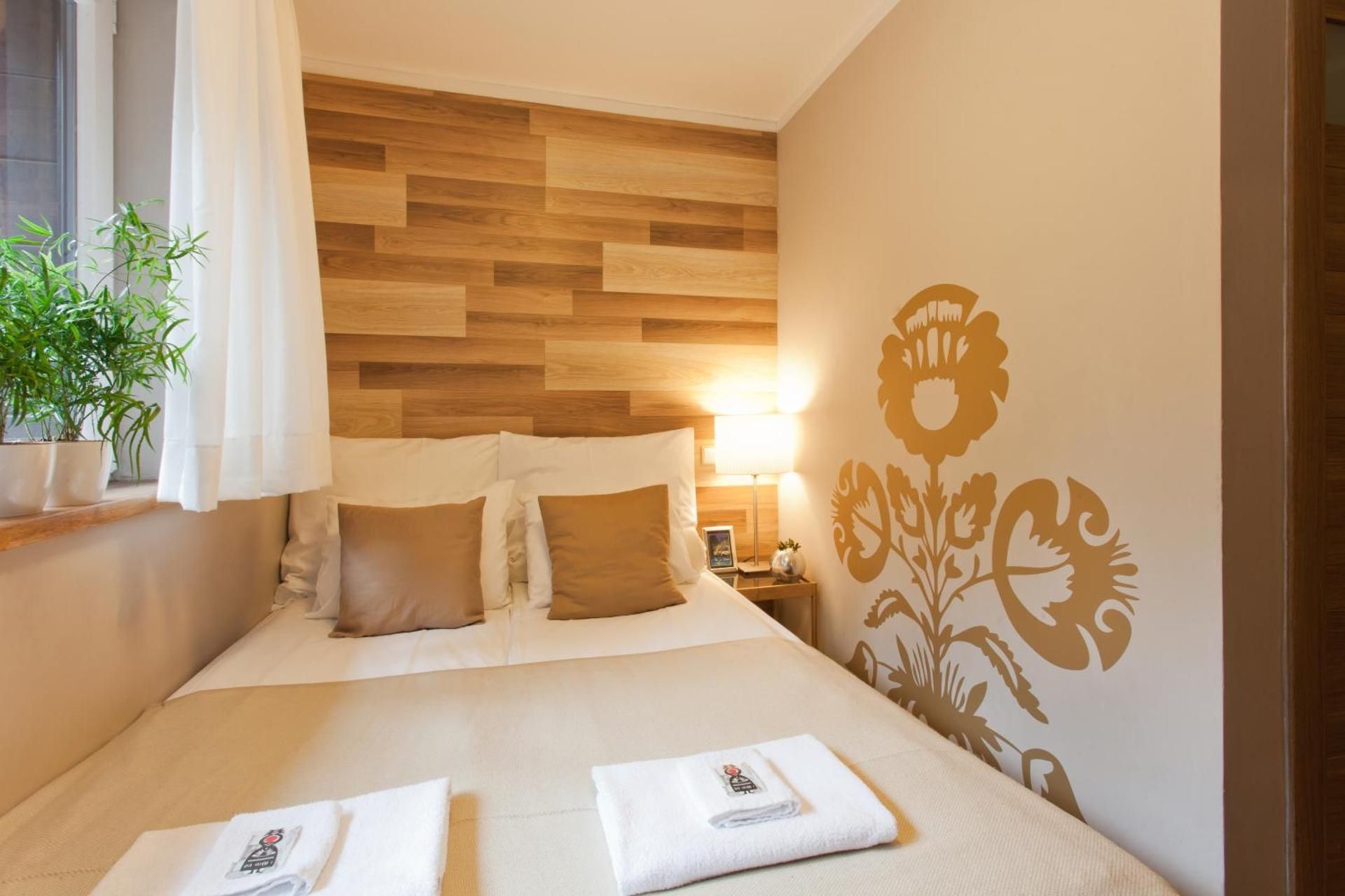 Small Double Room