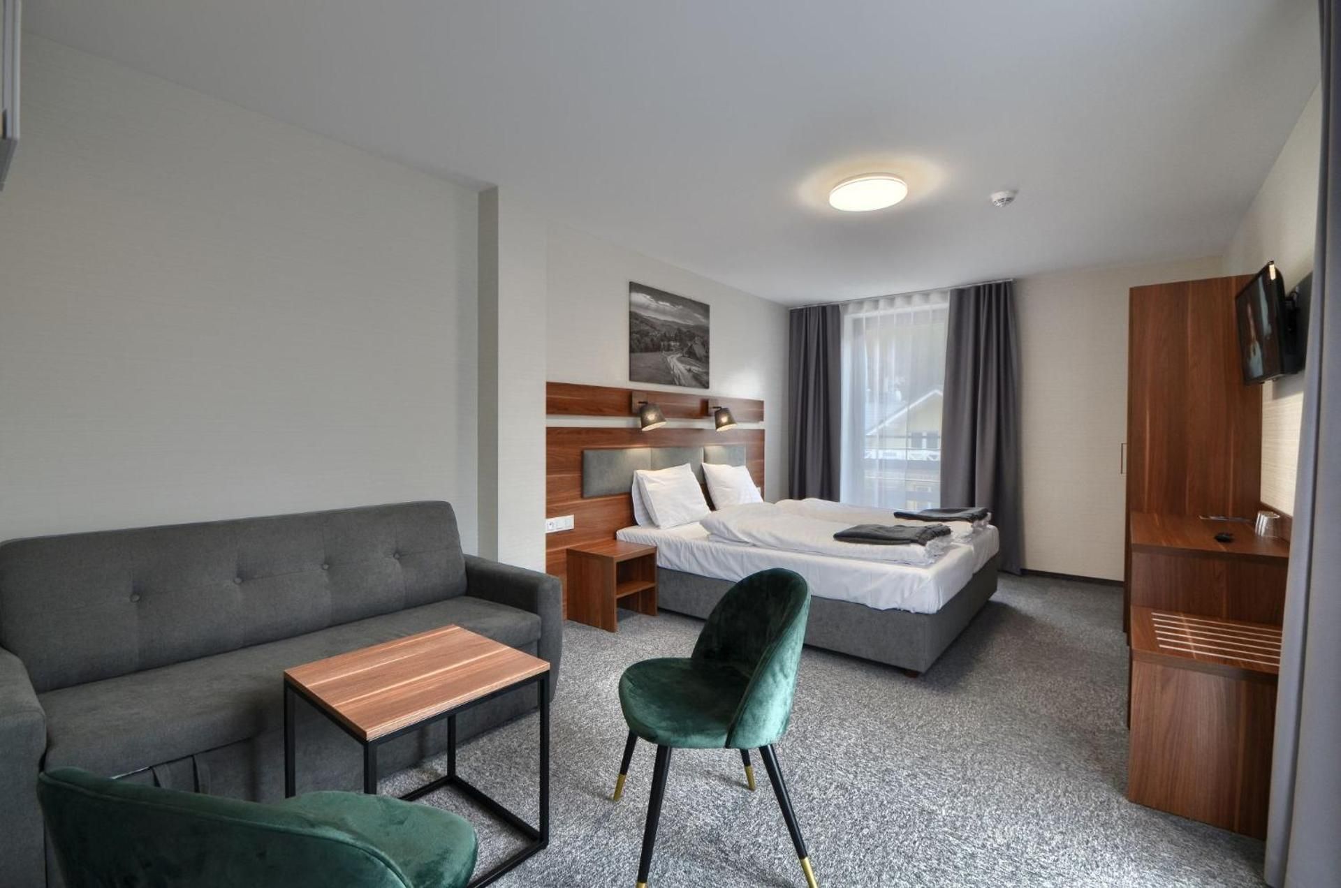 Luxury Triple Room