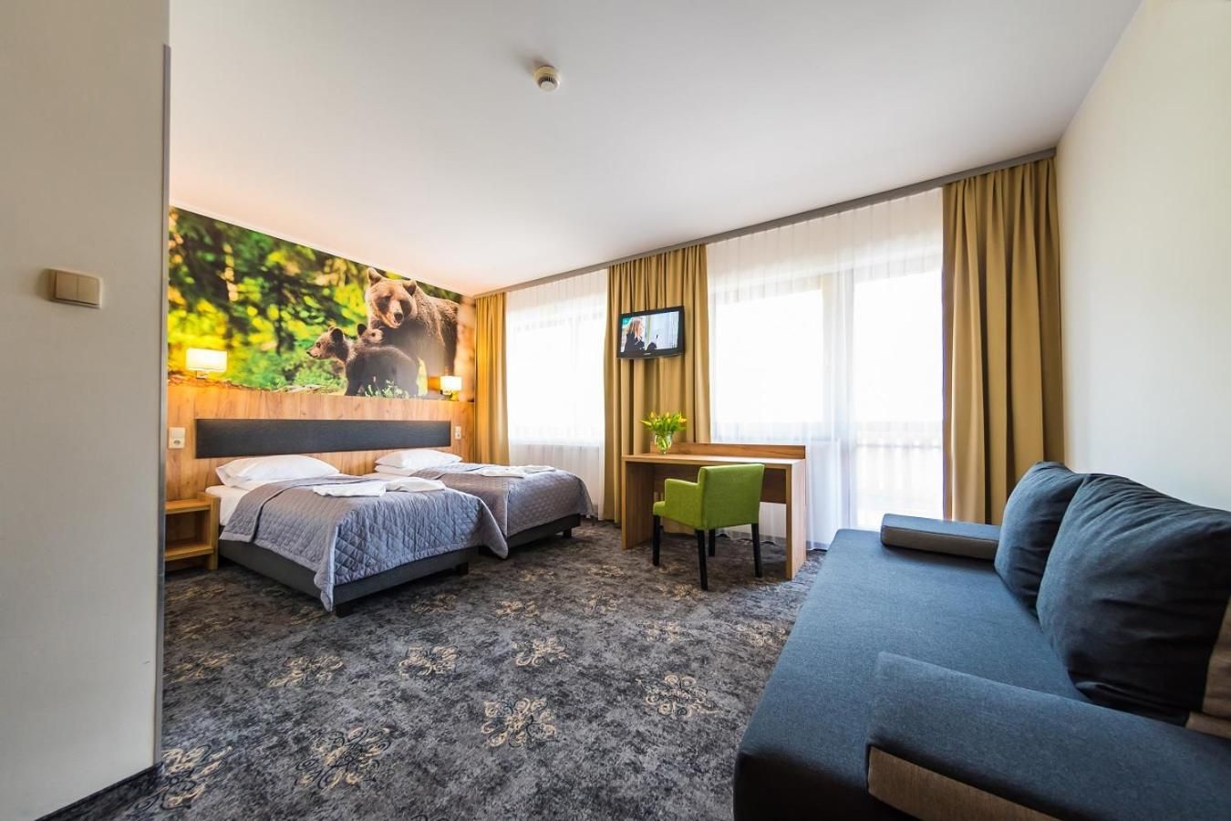 Triple Room