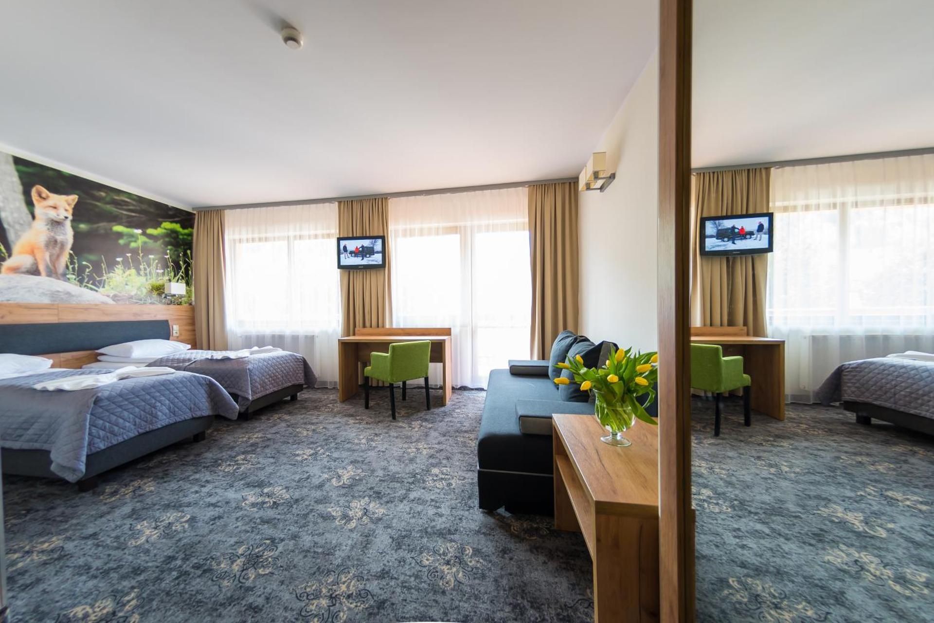 Quadruple Room