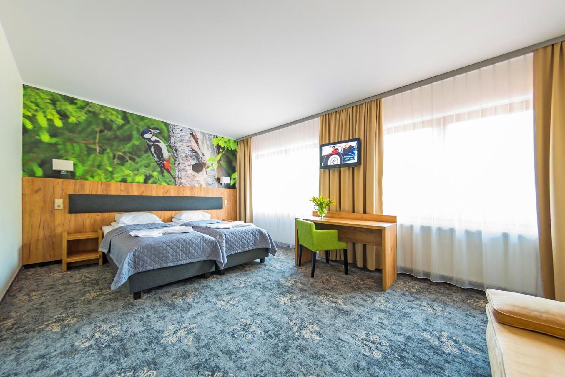Quadruple Room