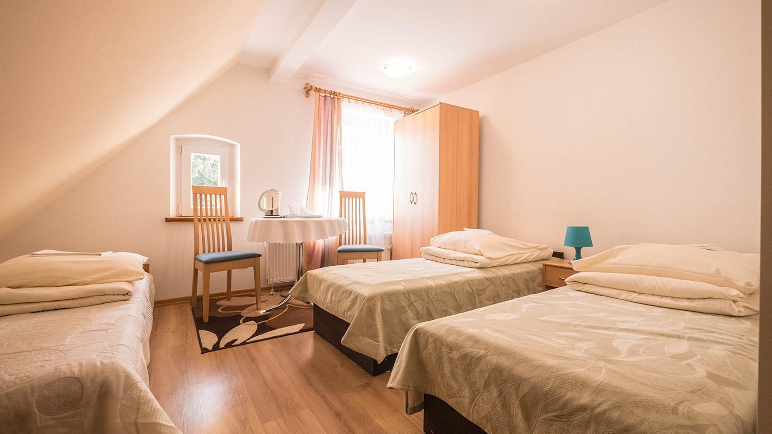 Triple Room