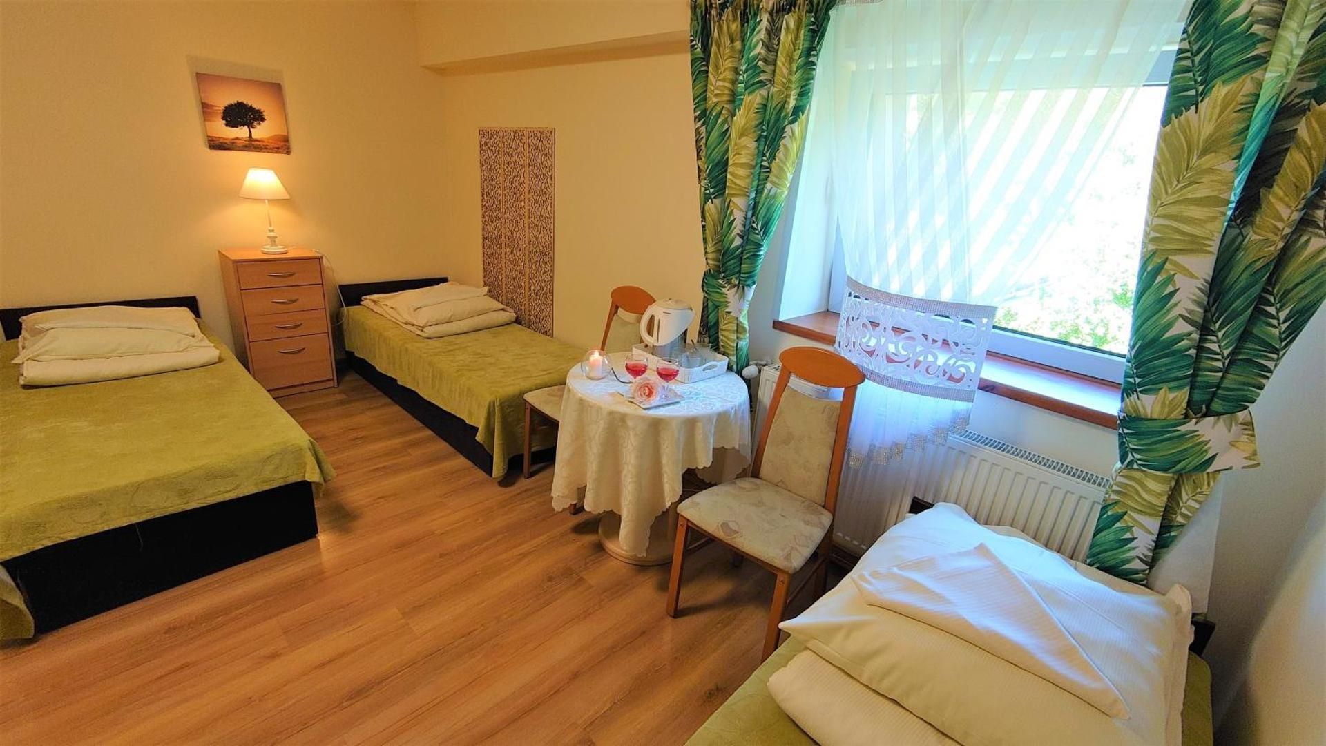 Quadruple Room