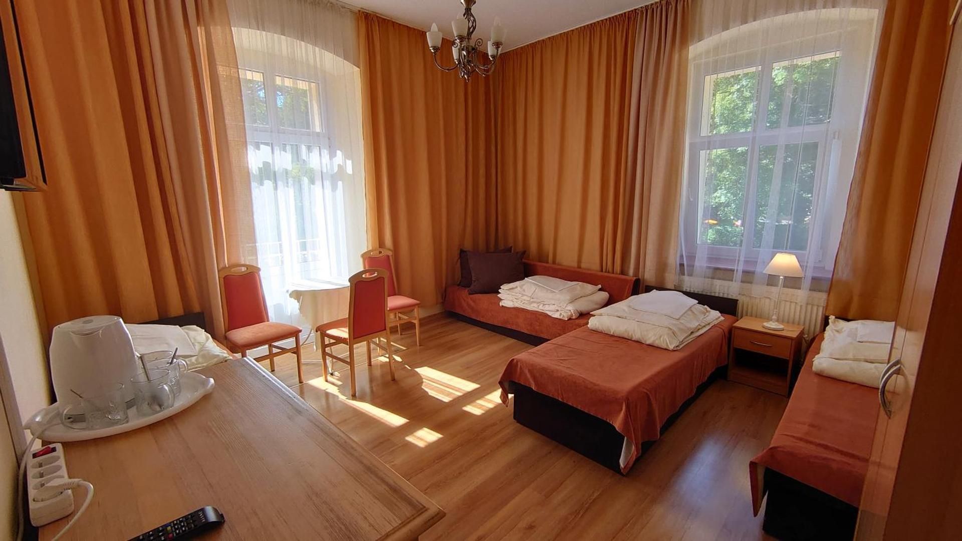 Quadruple Room