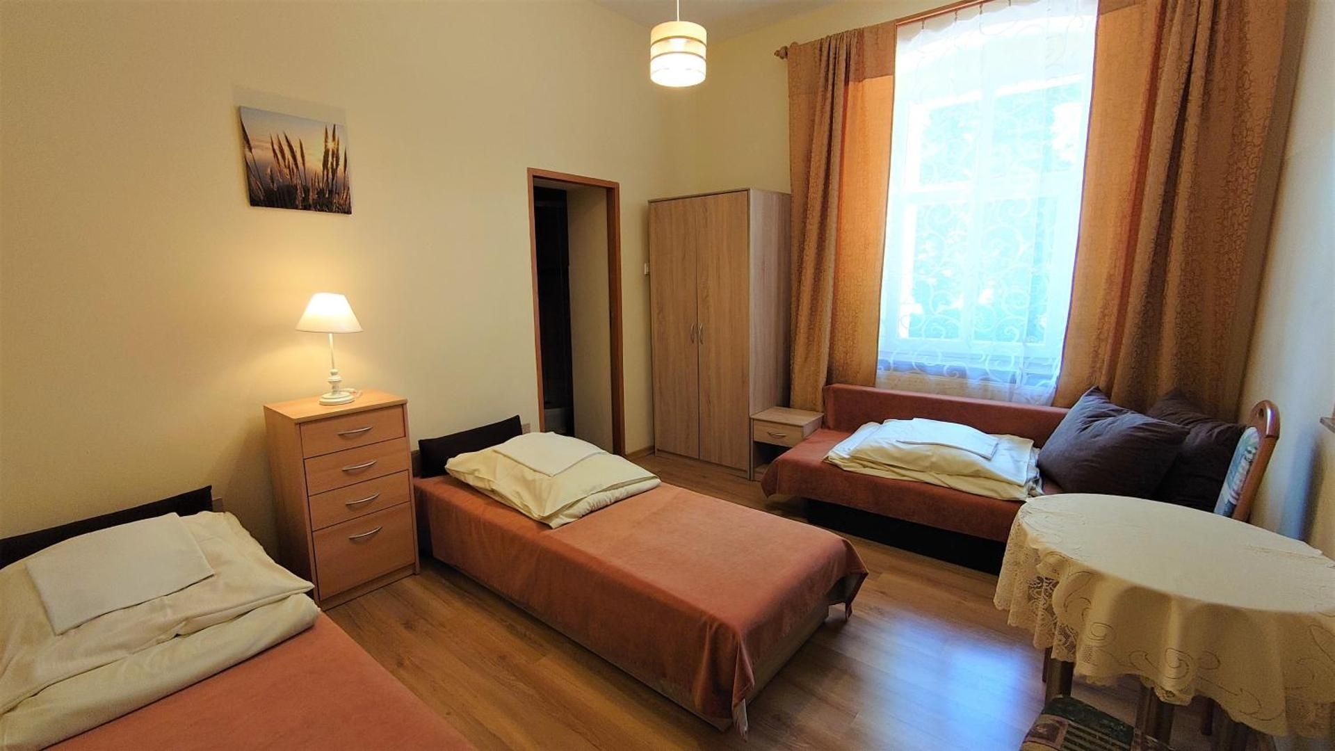 Triple Room
