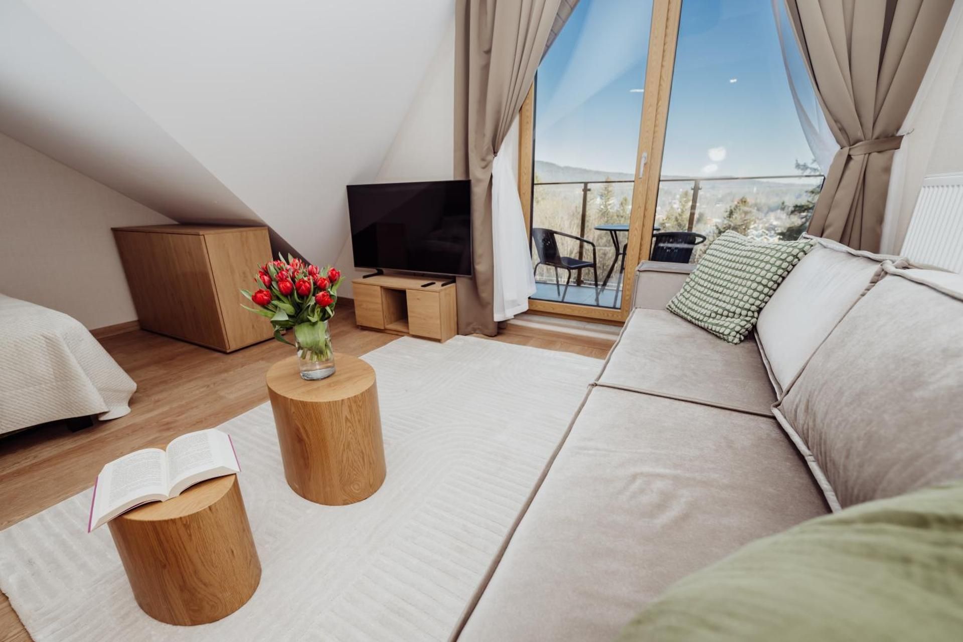 Apartment Studio 25, ul. Caritas 2B