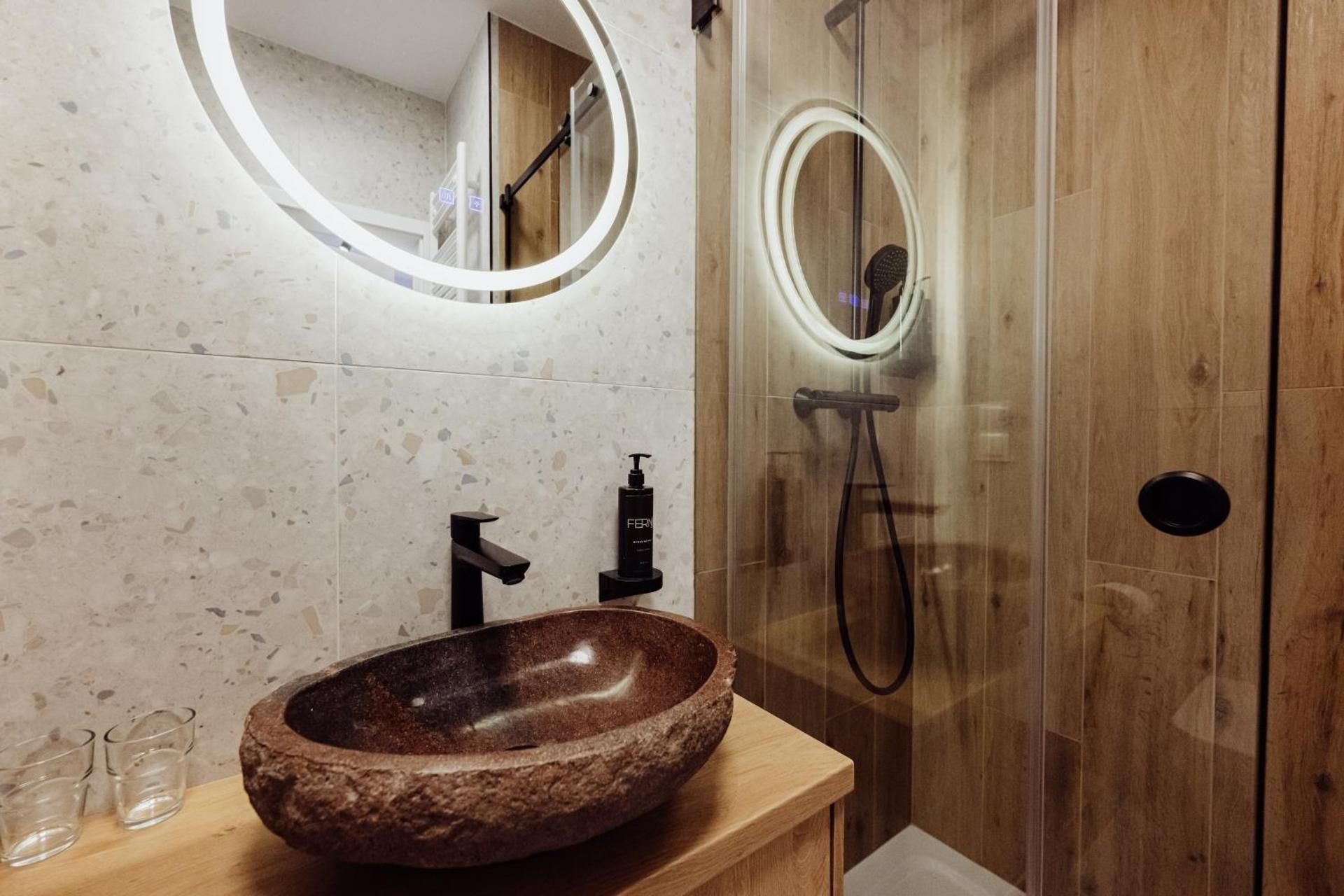 Apartment Studio Plus 18, ul. Caritas 2B