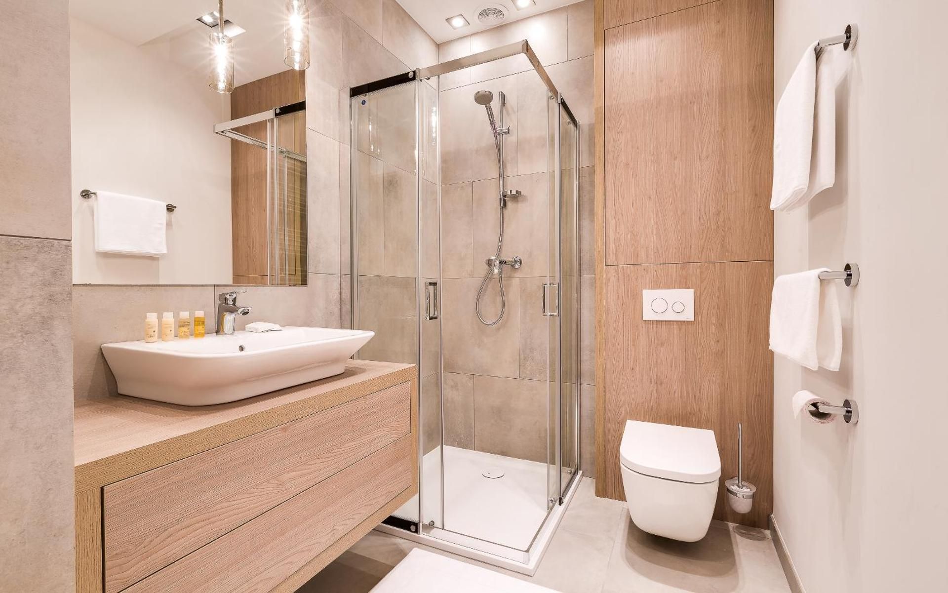 Premium Apartment with Bedroom