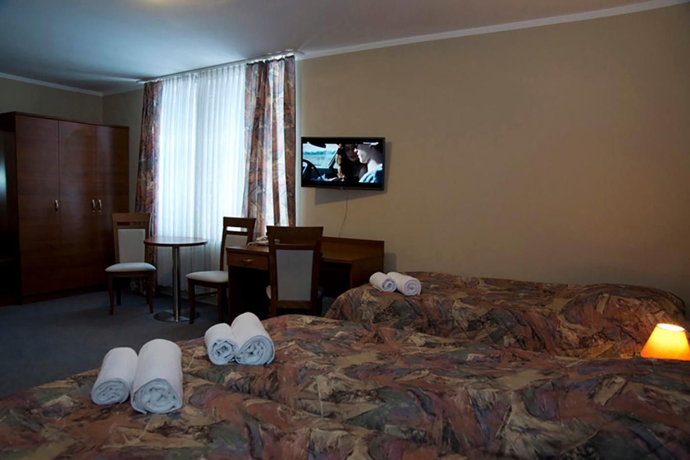 Triple Room with Private Bathroom