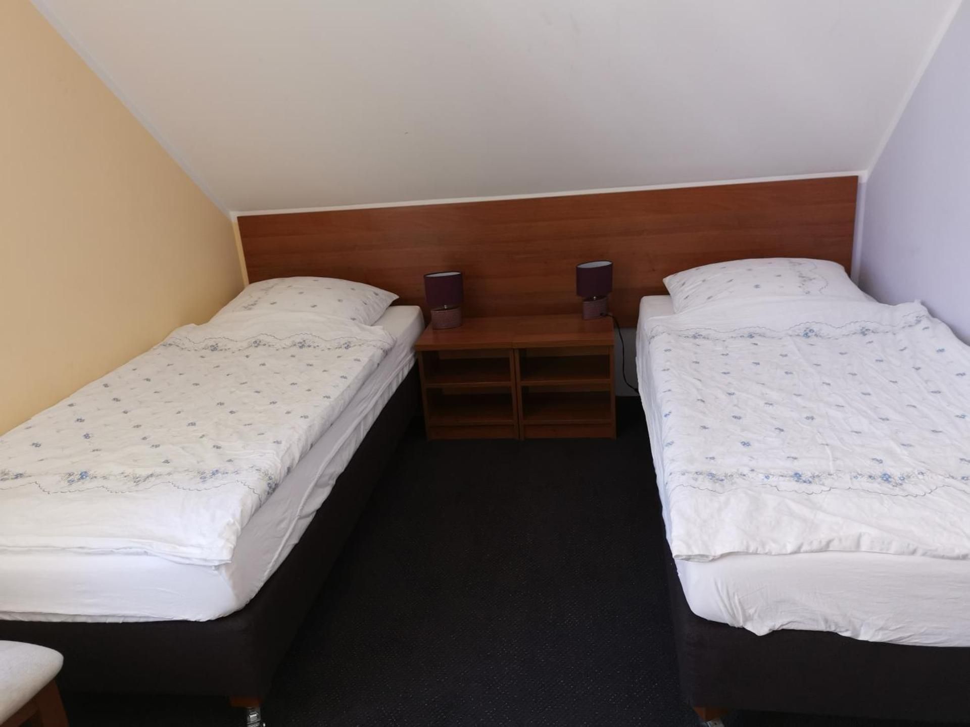 Double Room with Private Bathroom