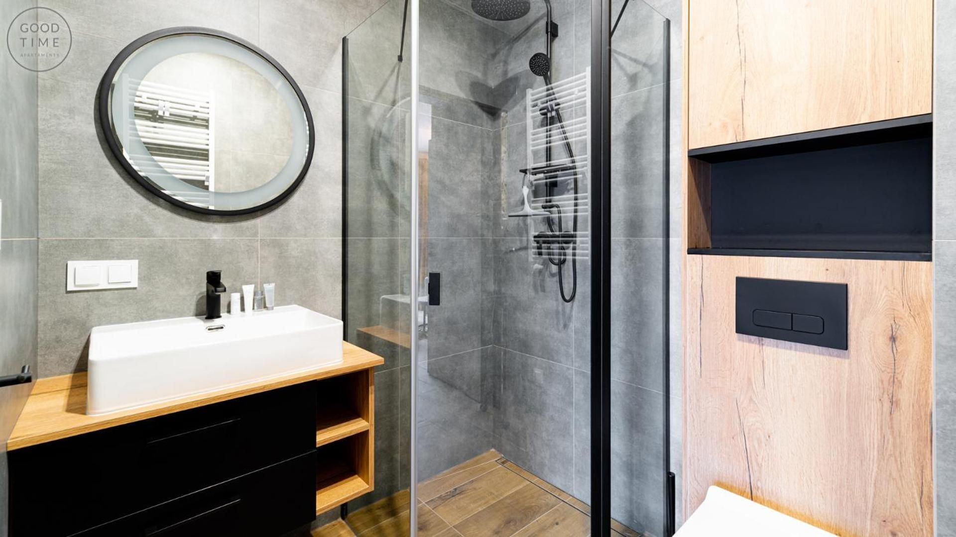 Two-Bedroom Apartment - Kilińskiego 8c/23