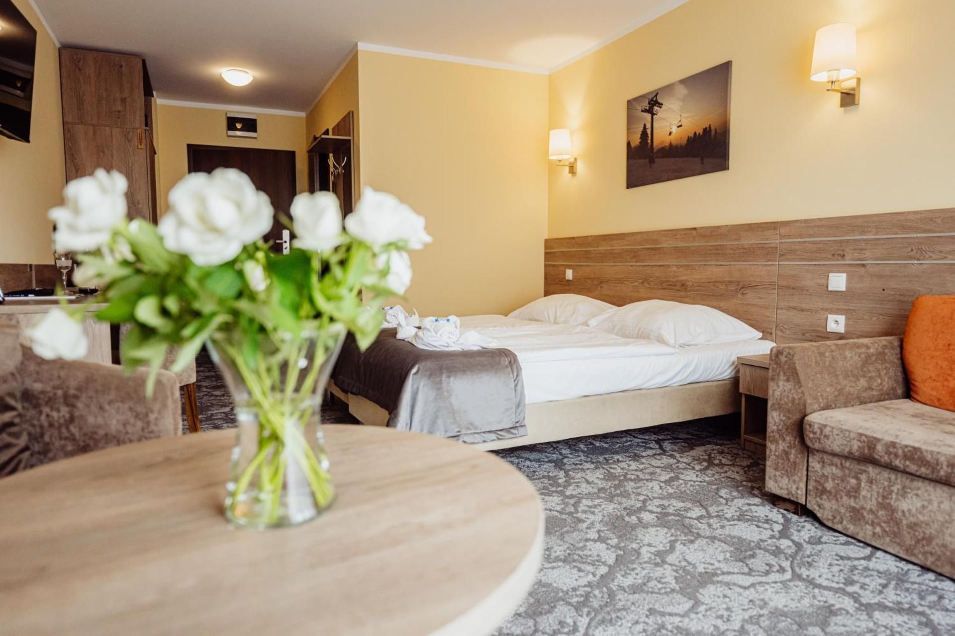 Triple Room - Disability Access
