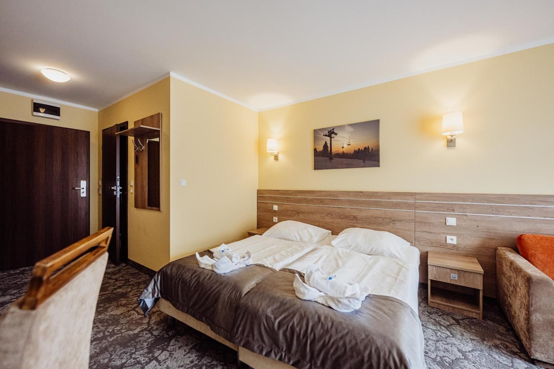 Triple Room - Disability Access