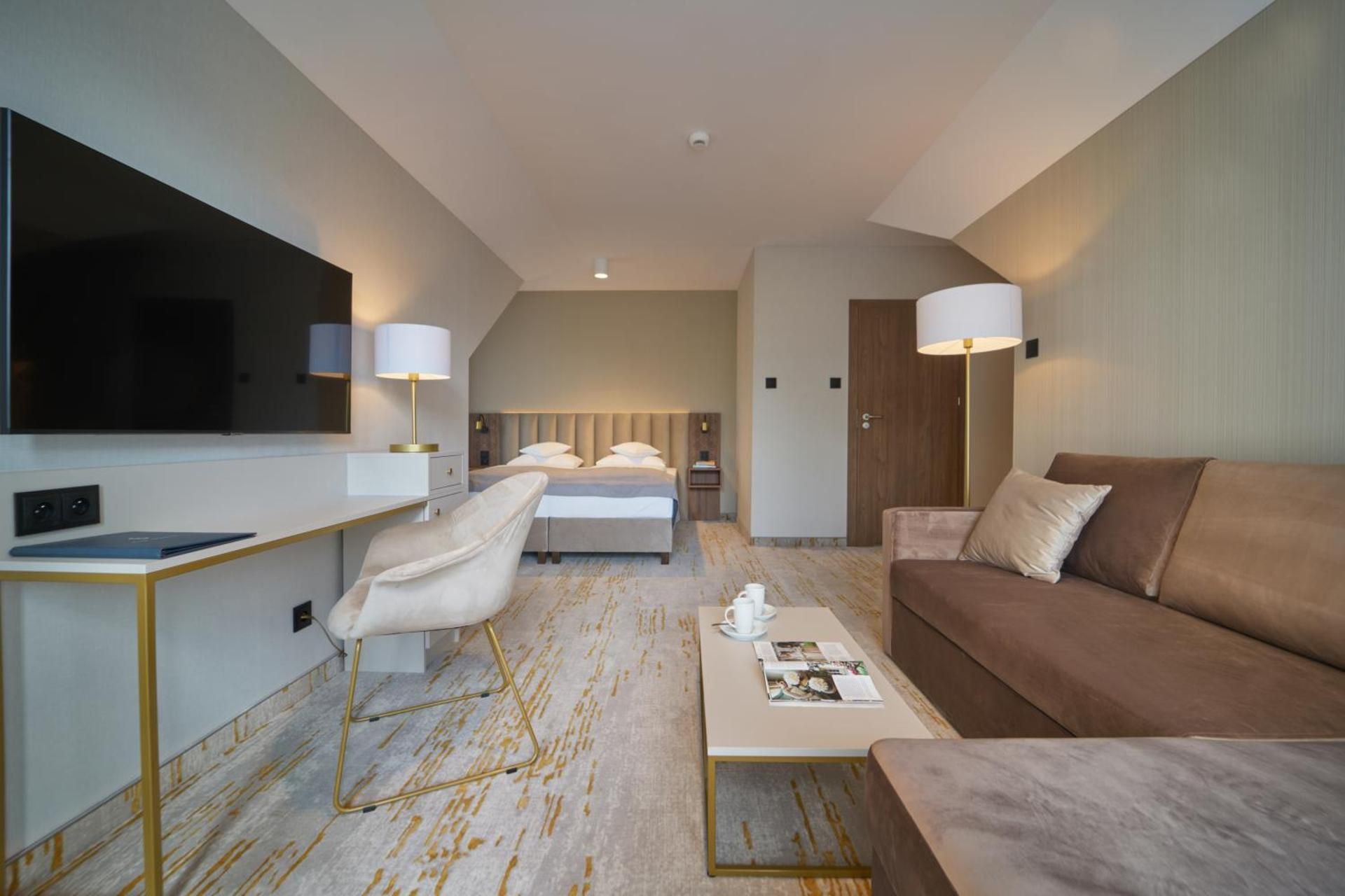 Standard Plus Studio with Sauna - Five Seasons Two