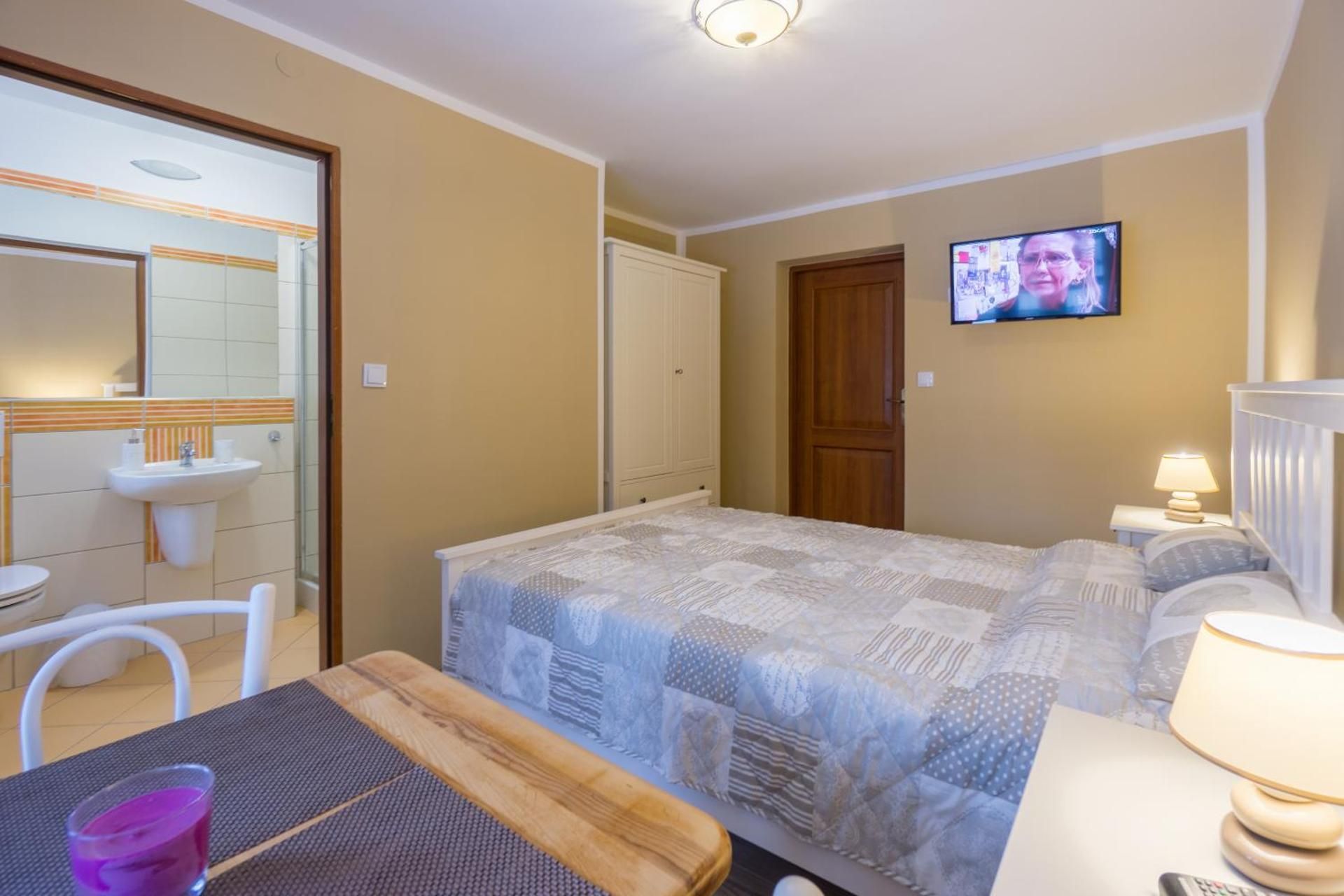 Double Room with Mountain View