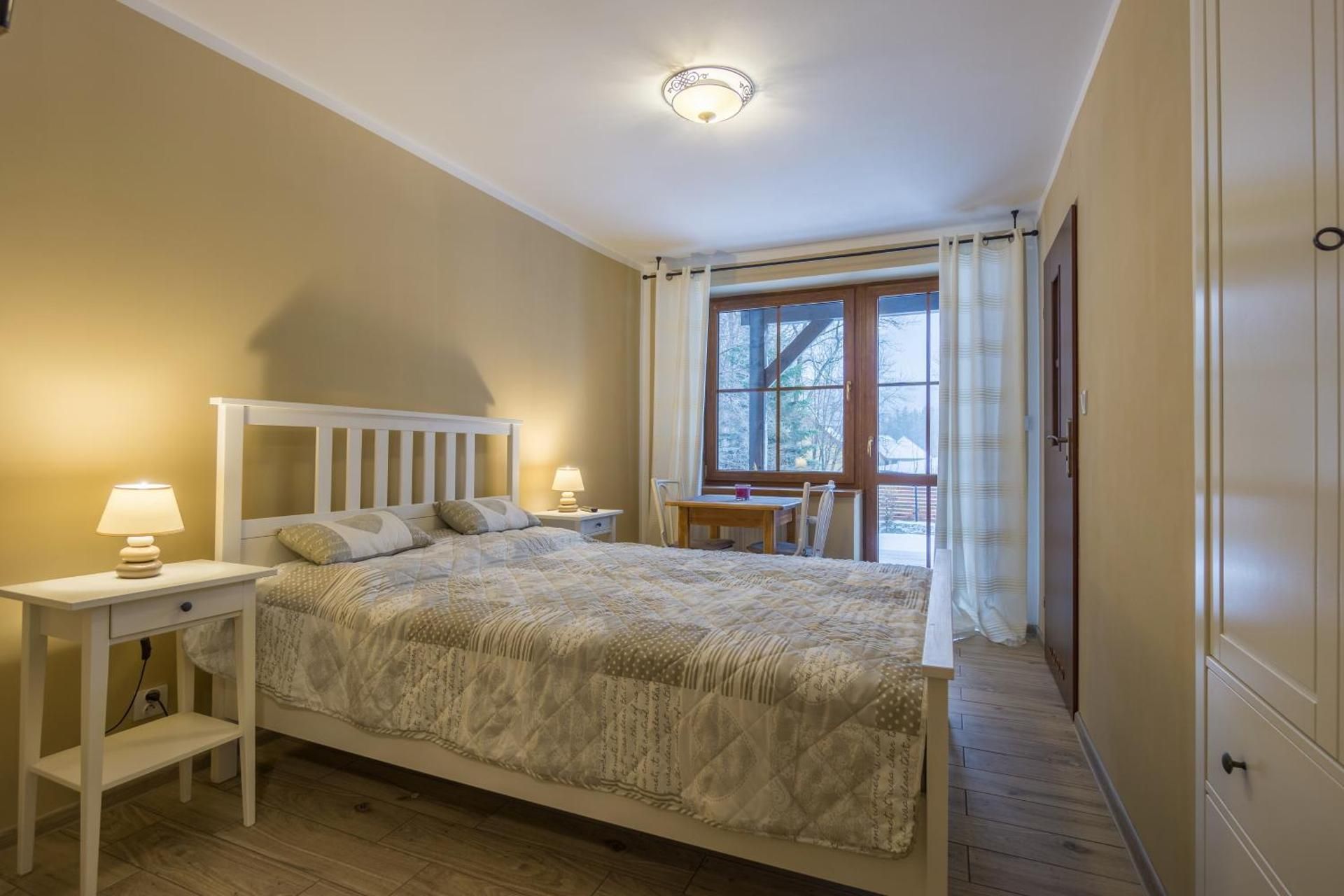 Double Room with Mountain View