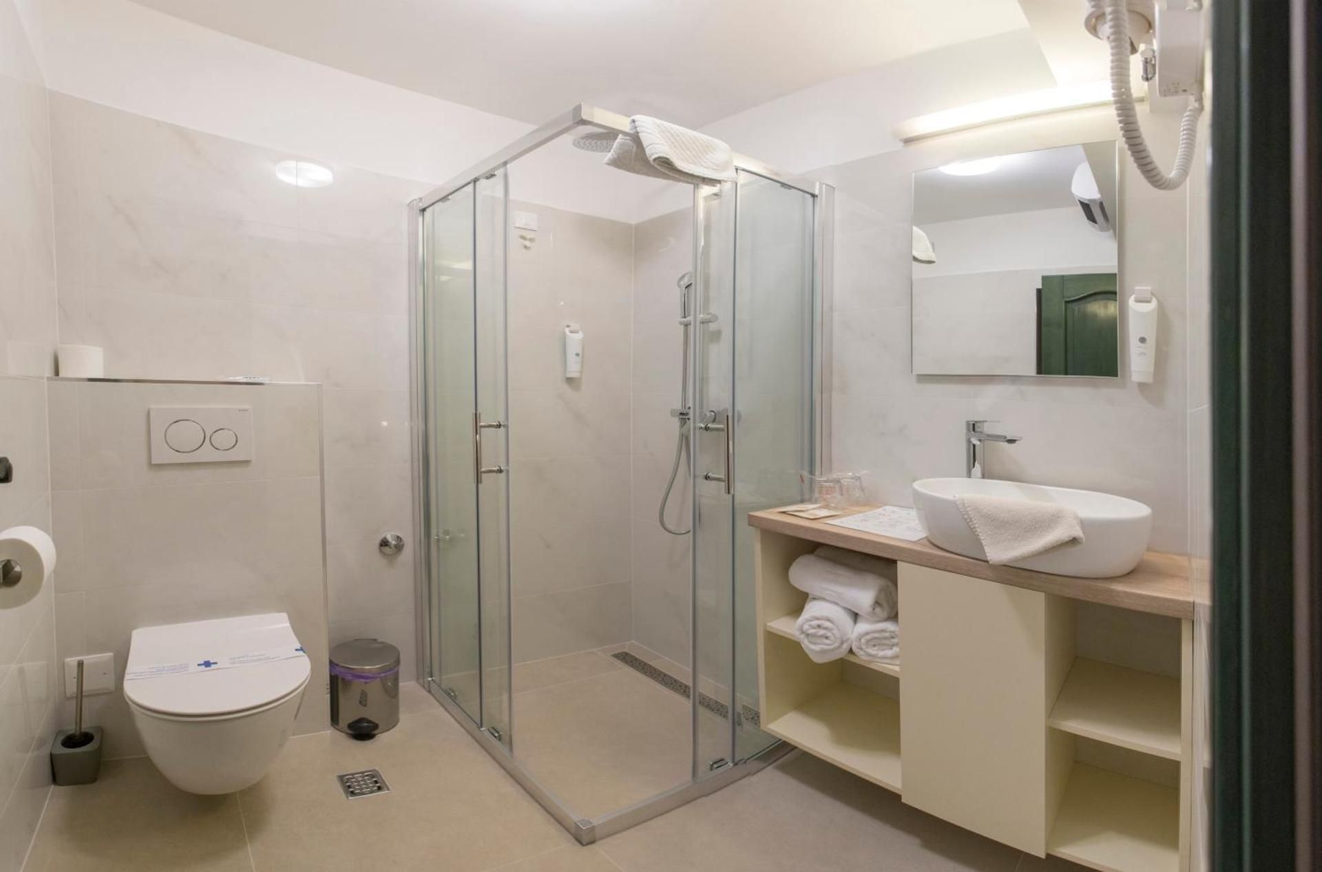 Hotel Villa Diana Double or Twin Room 3