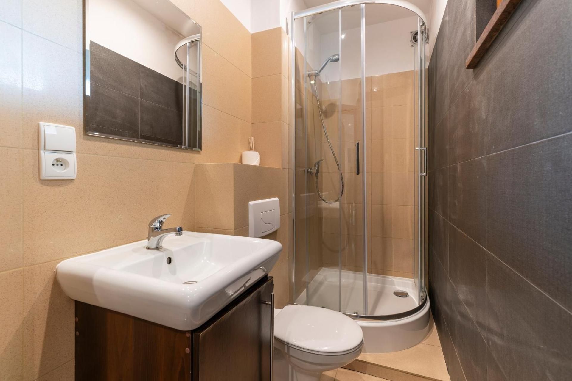 Budget Triple Room