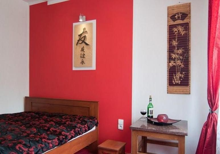 Budget Single Room