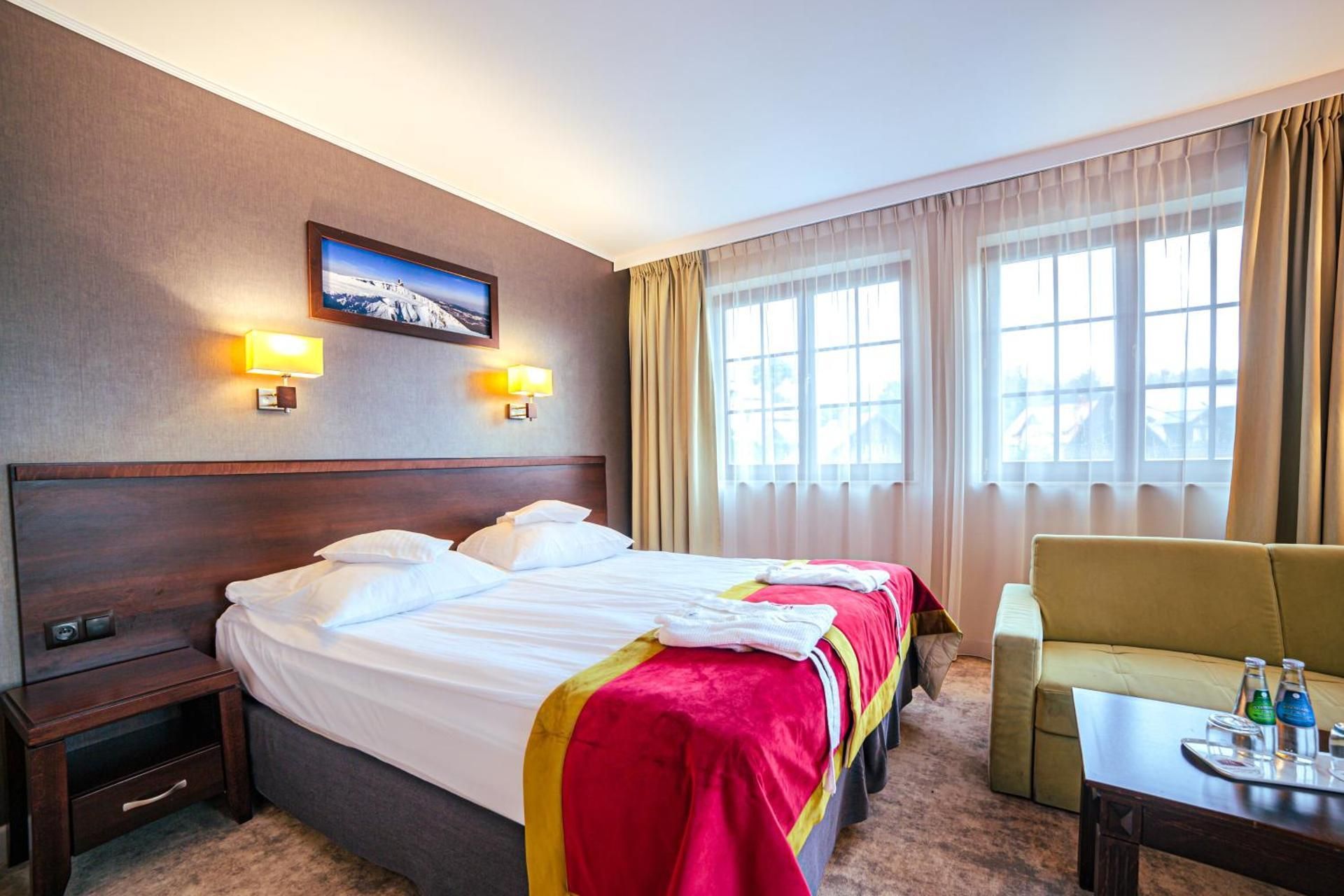 Deluxe Double or Twin Room