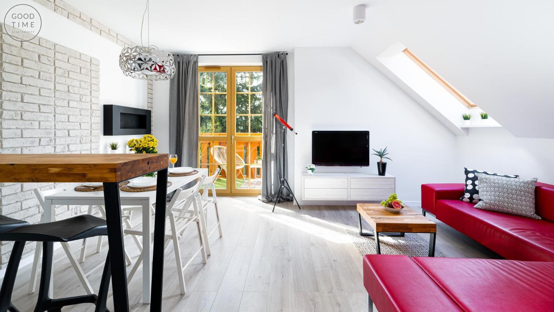 Duplex Apartment