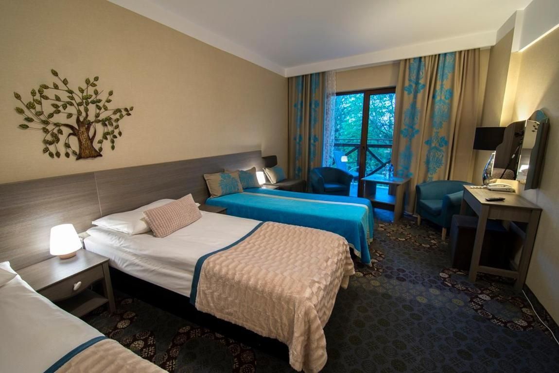 Triple Room with Balcony